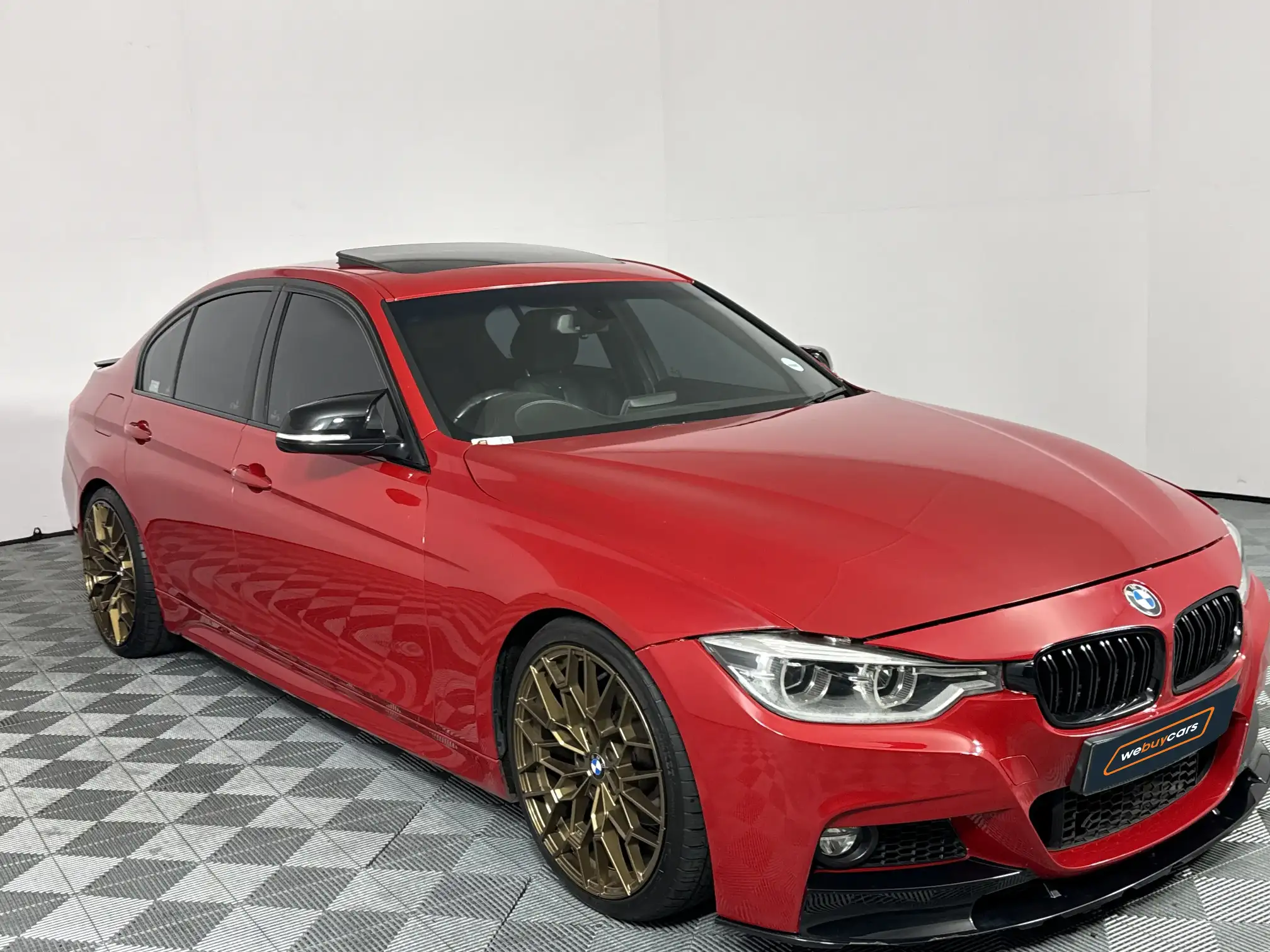 BMW 3 Series