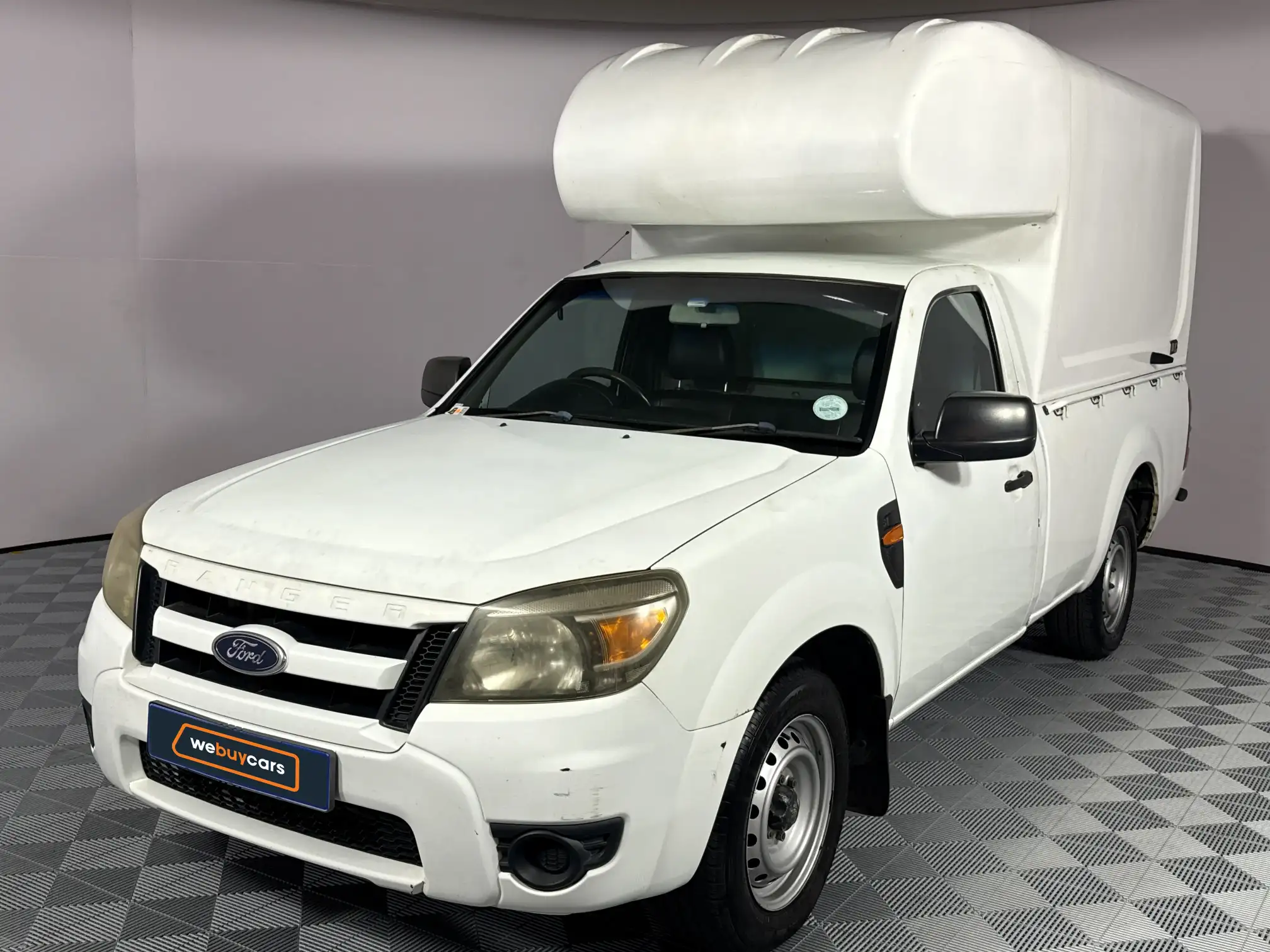 2010 Ford Ranger