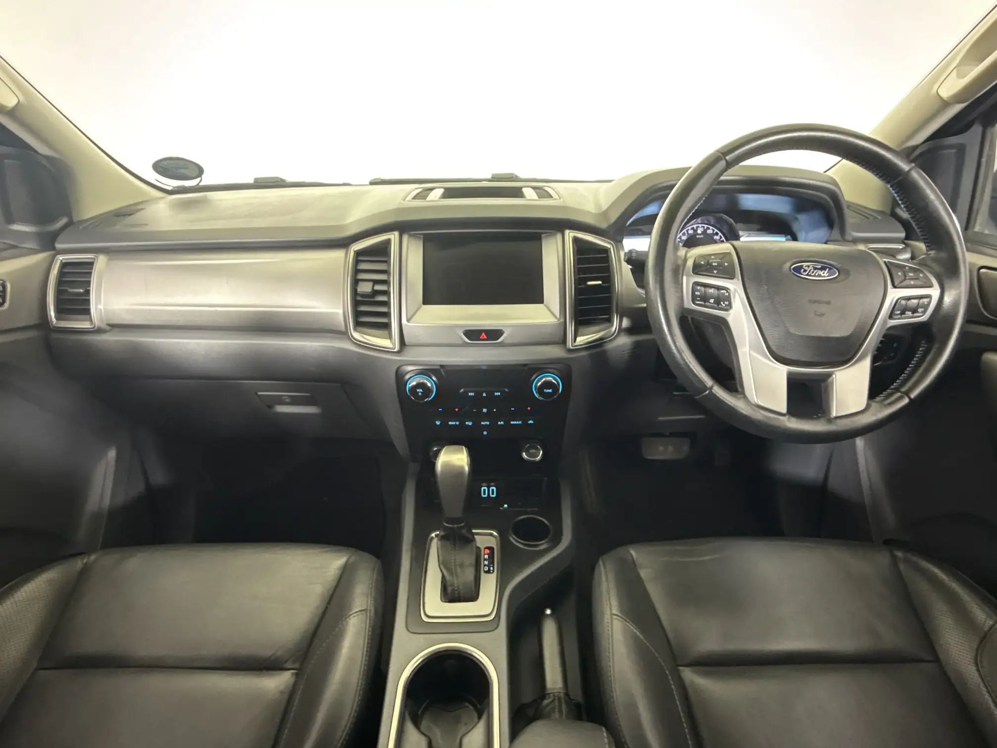 Ford Everest