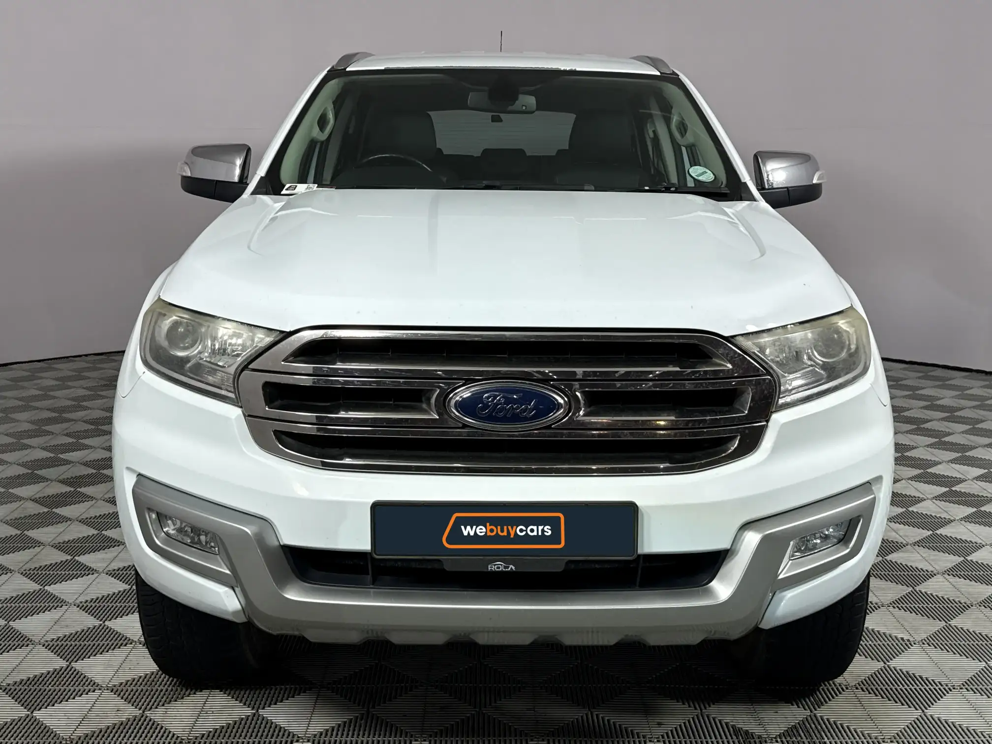 Ford Everest