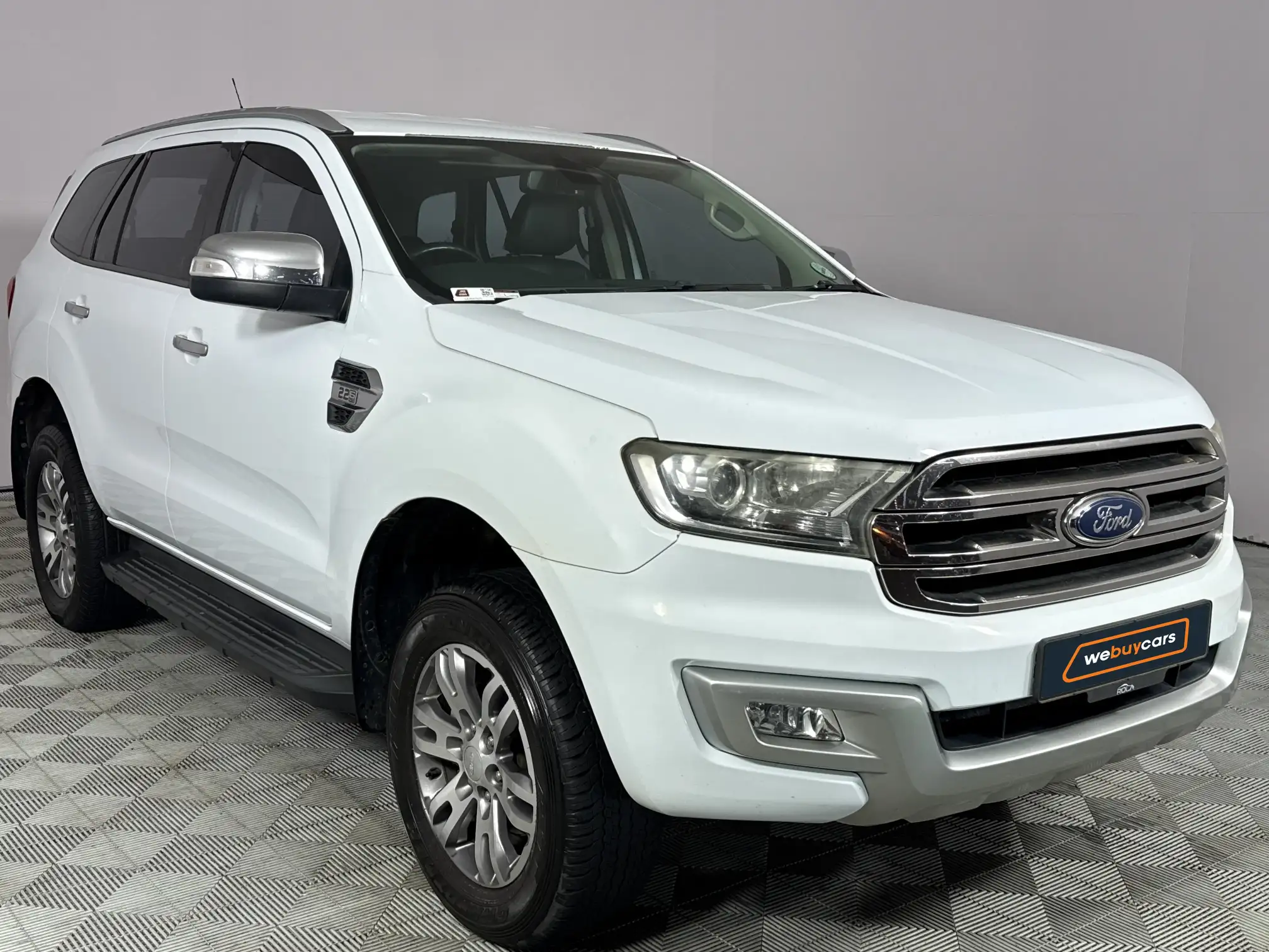 Ford Everest