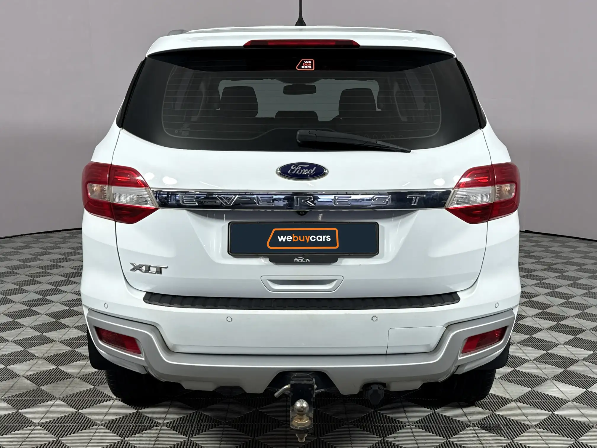 Ford Everest