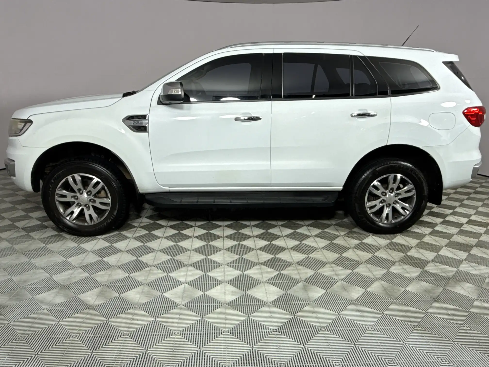 Ford Everest
