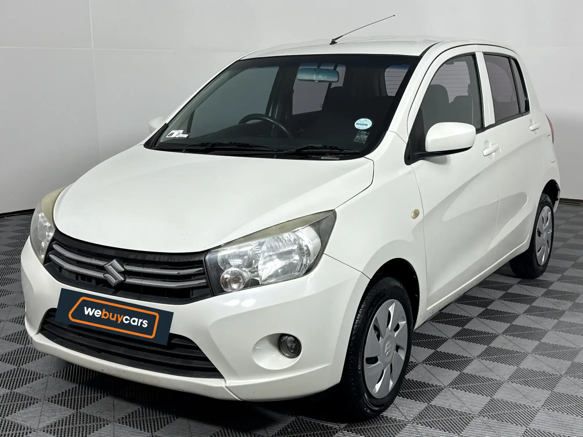 2016 Suzuki Celerio
