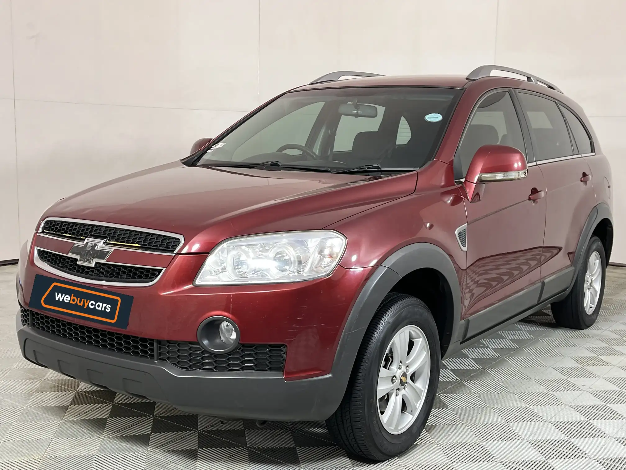 Chevrolet Captiva