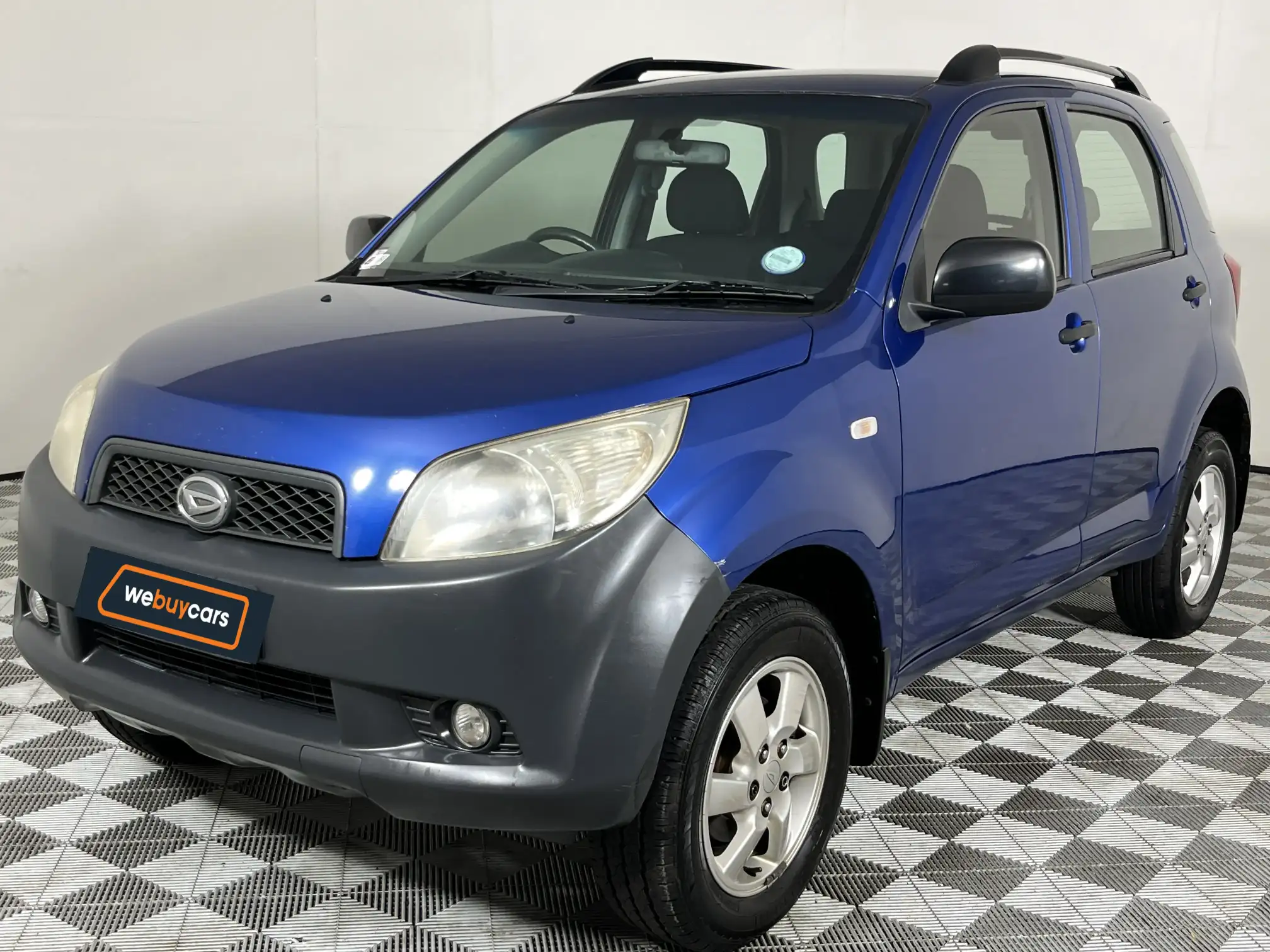 Daihatsu Terios
