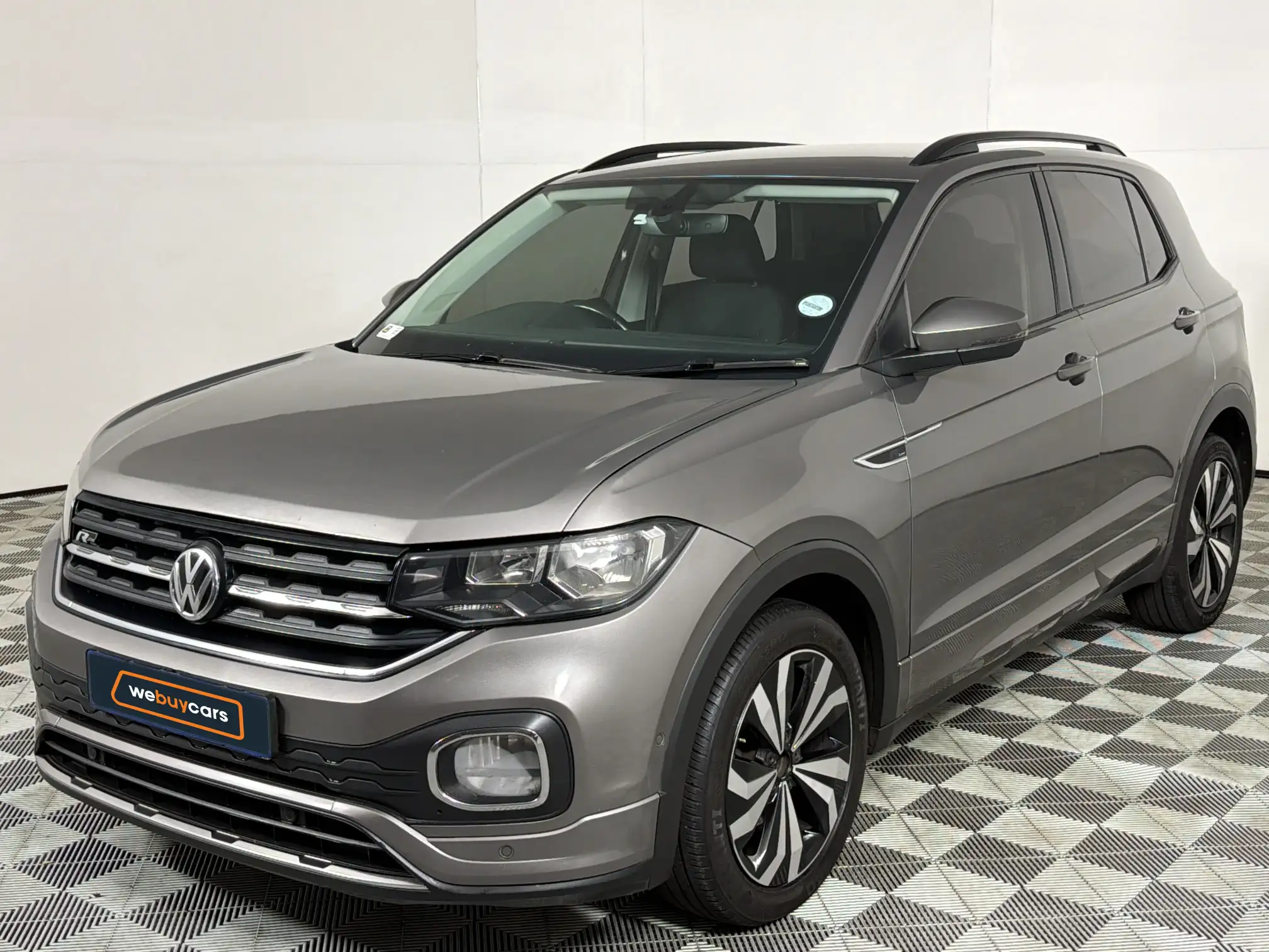 2020 Volkswagen T-Cross