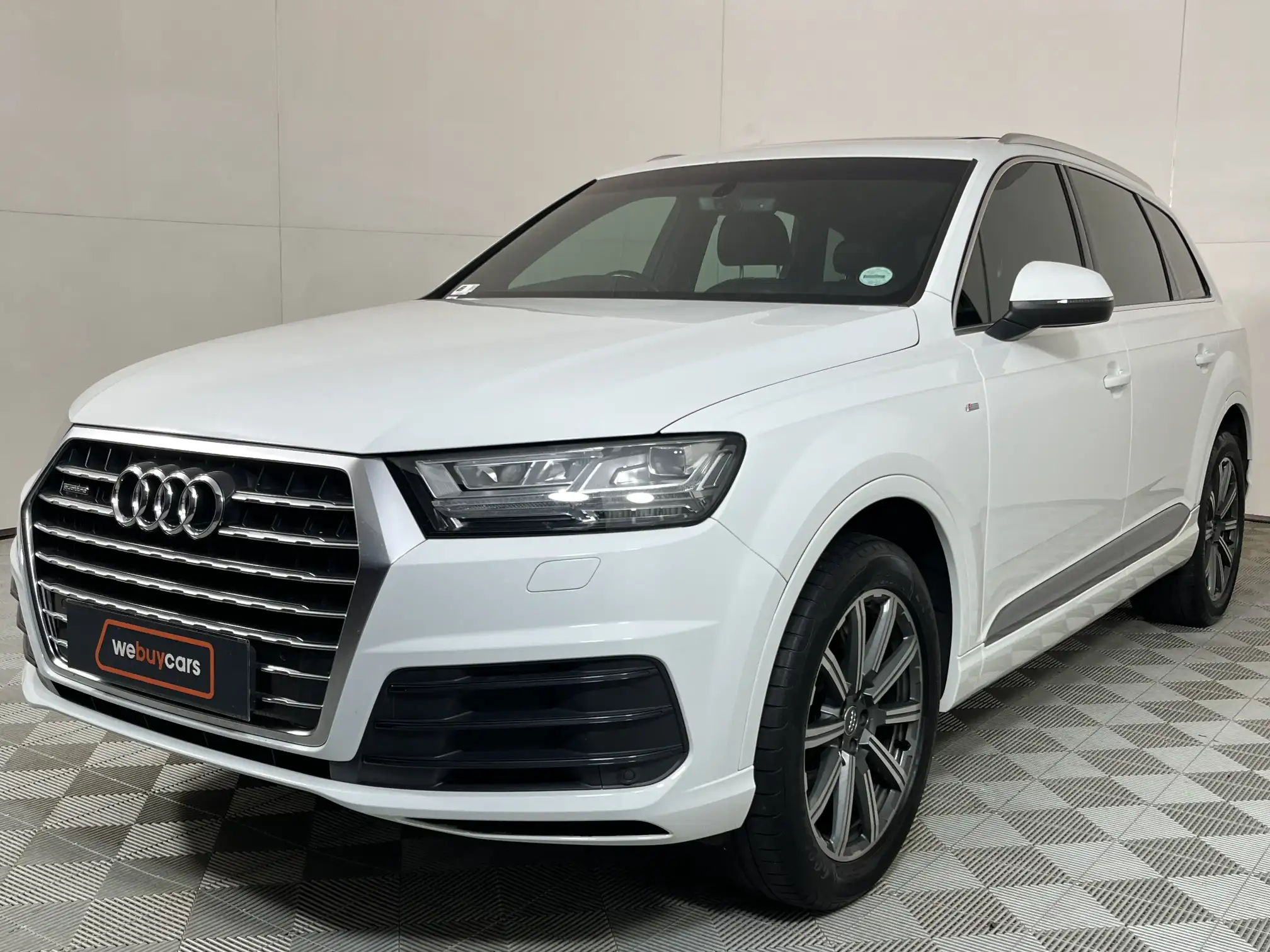 Audi Q7