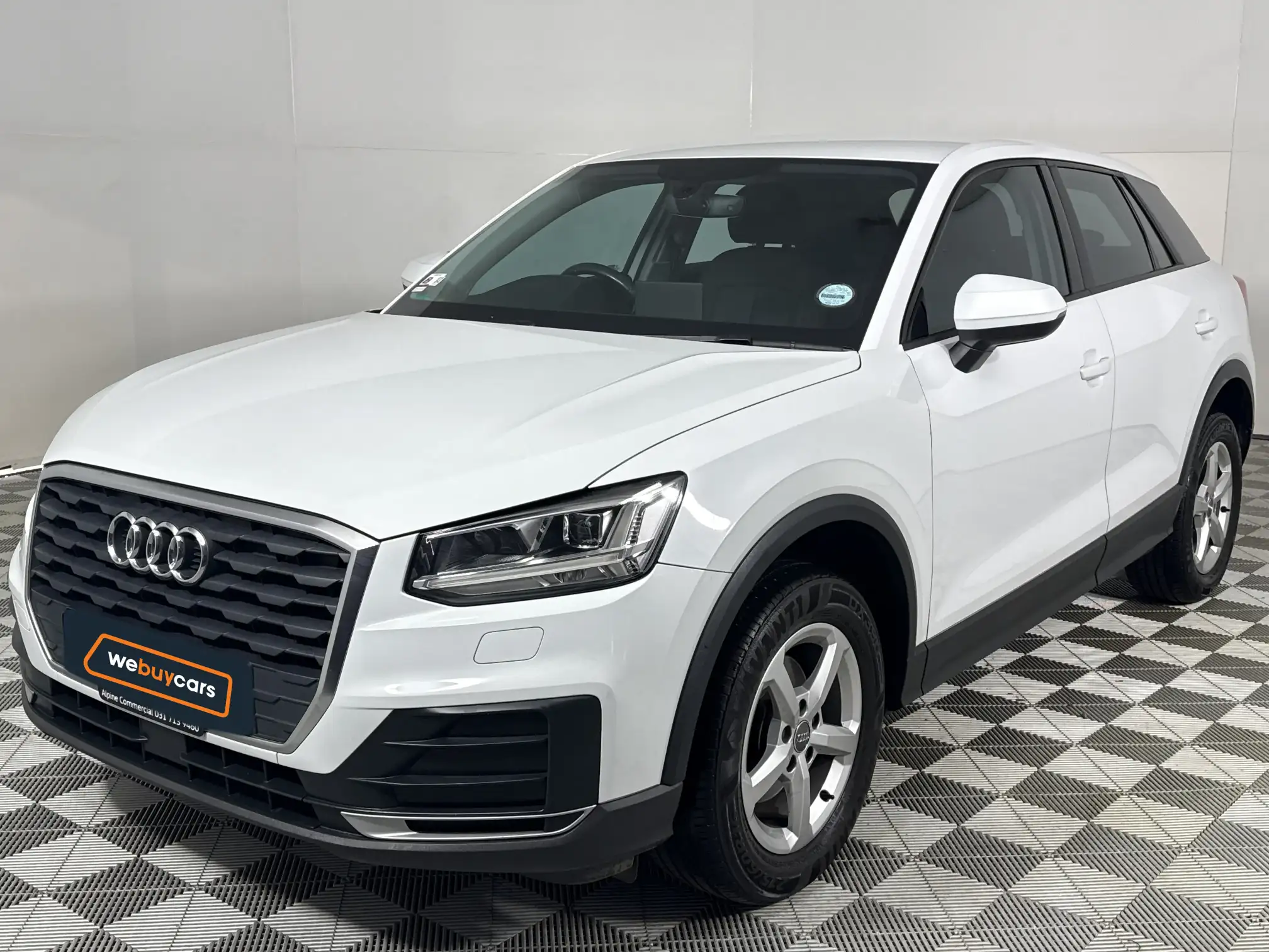 2019 Audi Q2