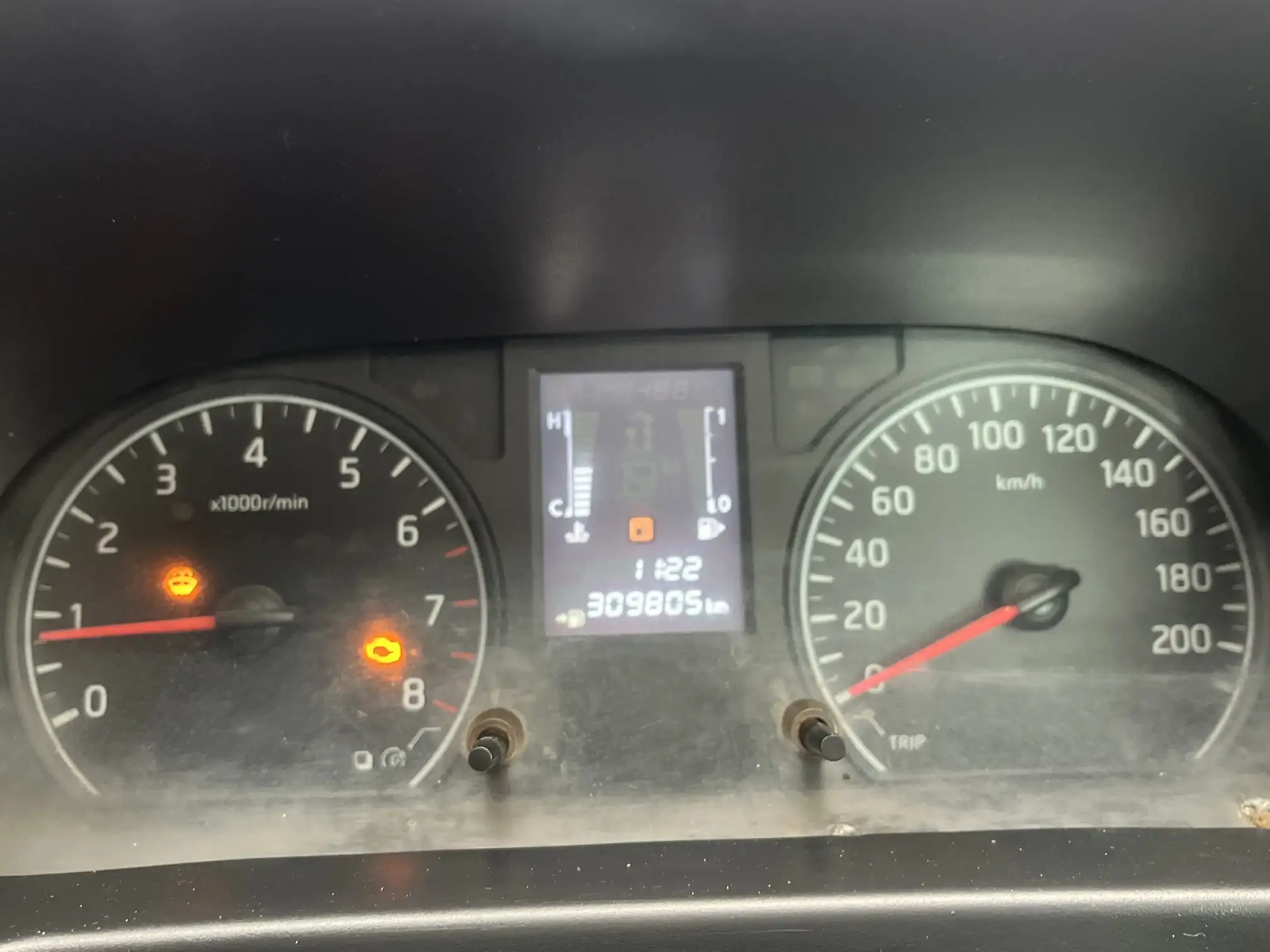 Nissan Nv350