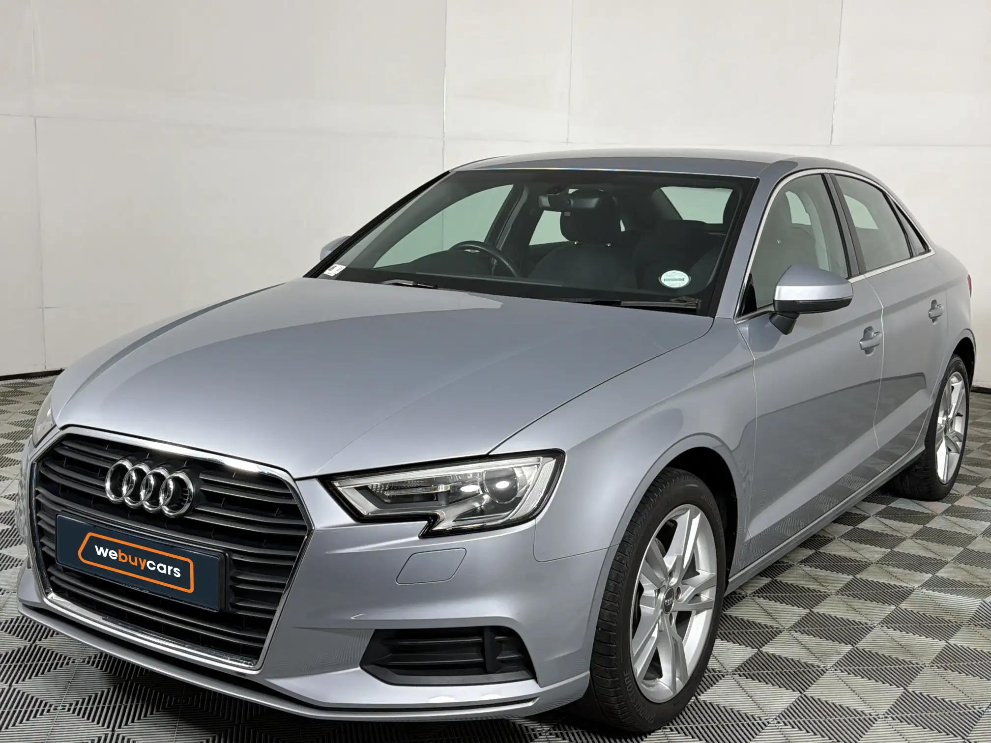 2020 Audi A3