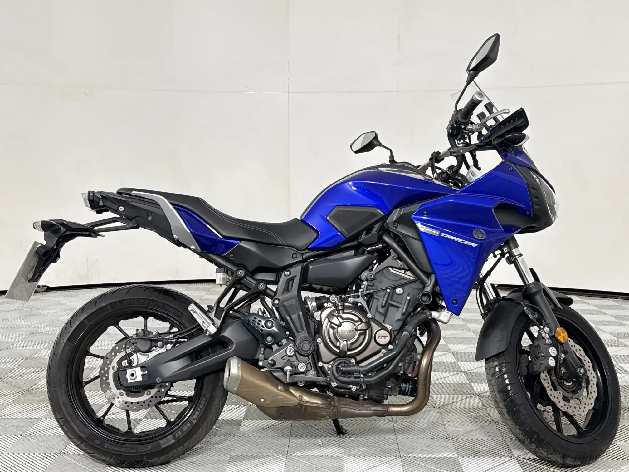 2020 Yamaha MT