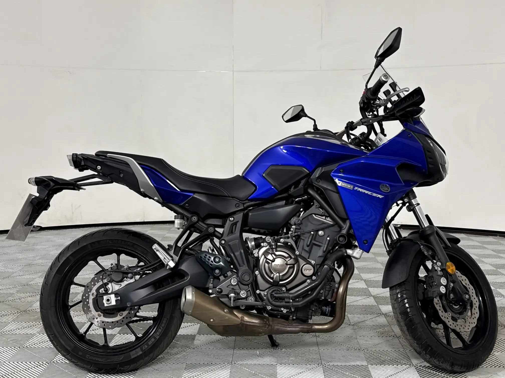 Yamaha MT