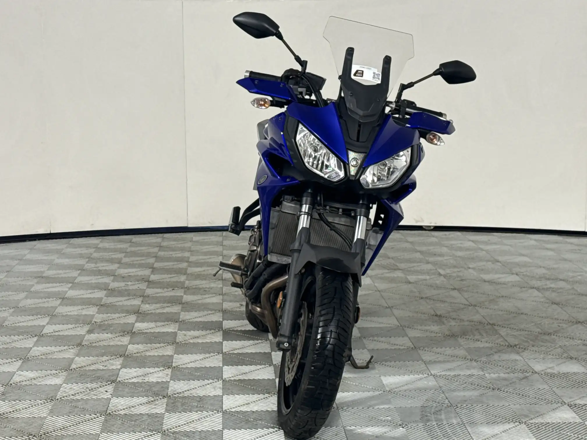 Yamaha MT