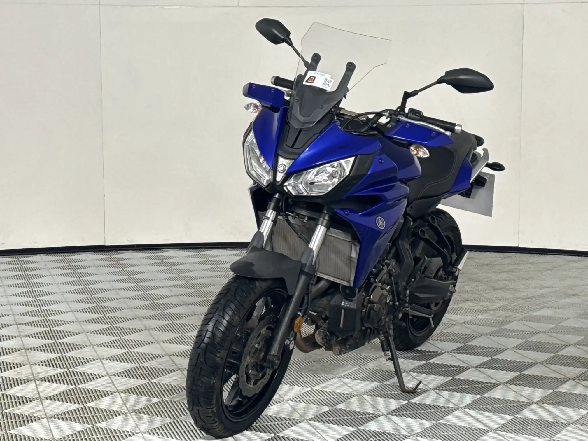 Yamaha MT