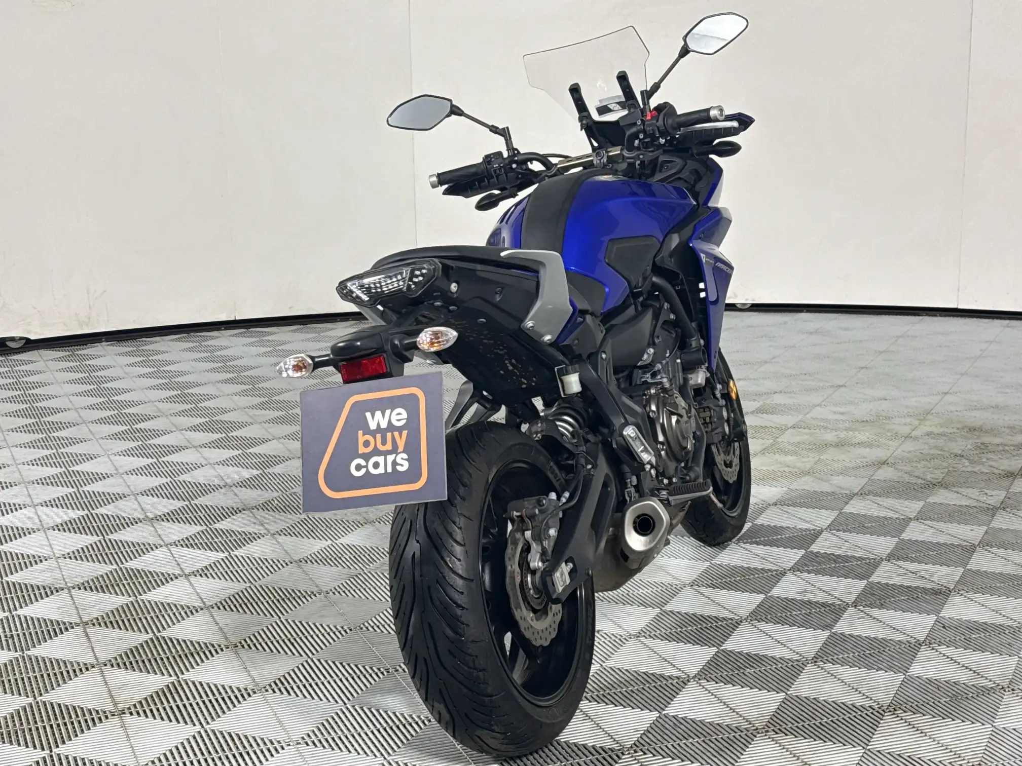Yamaha MT