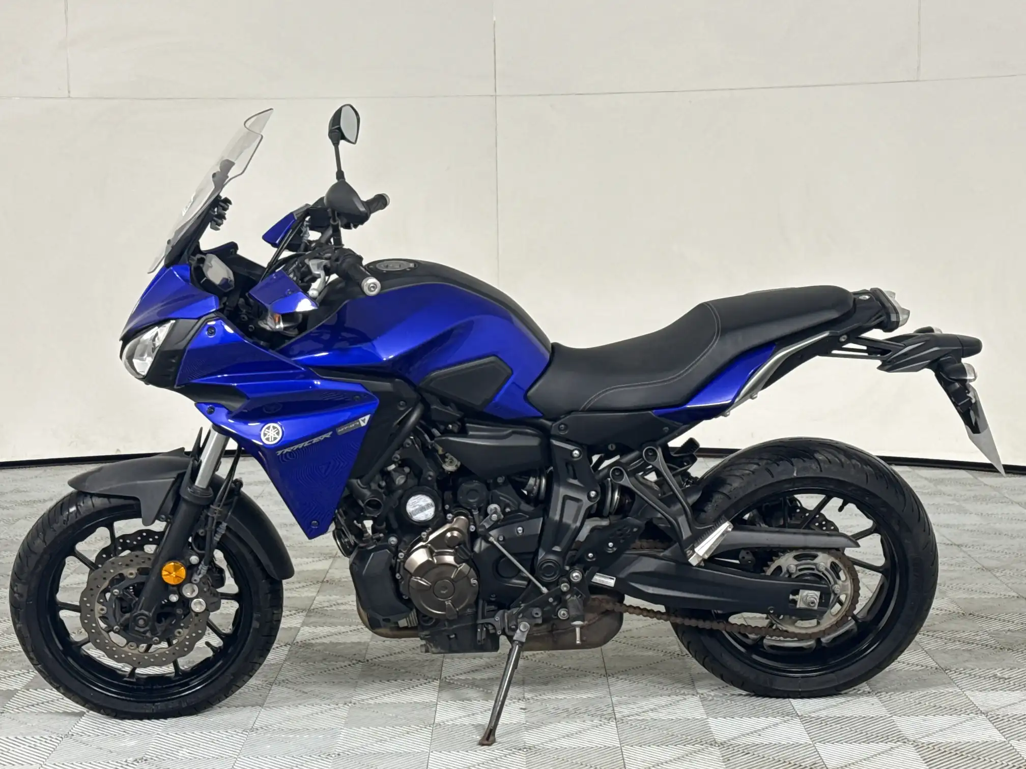 Yamaha MT