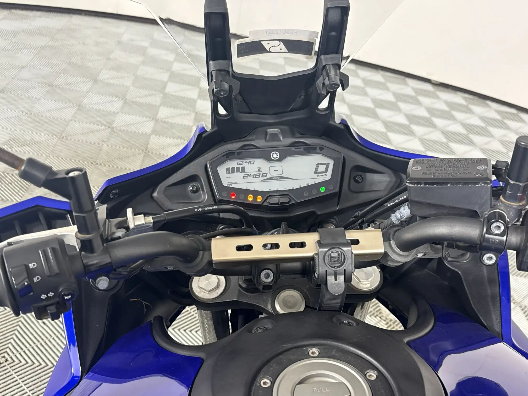 Yamaha MT