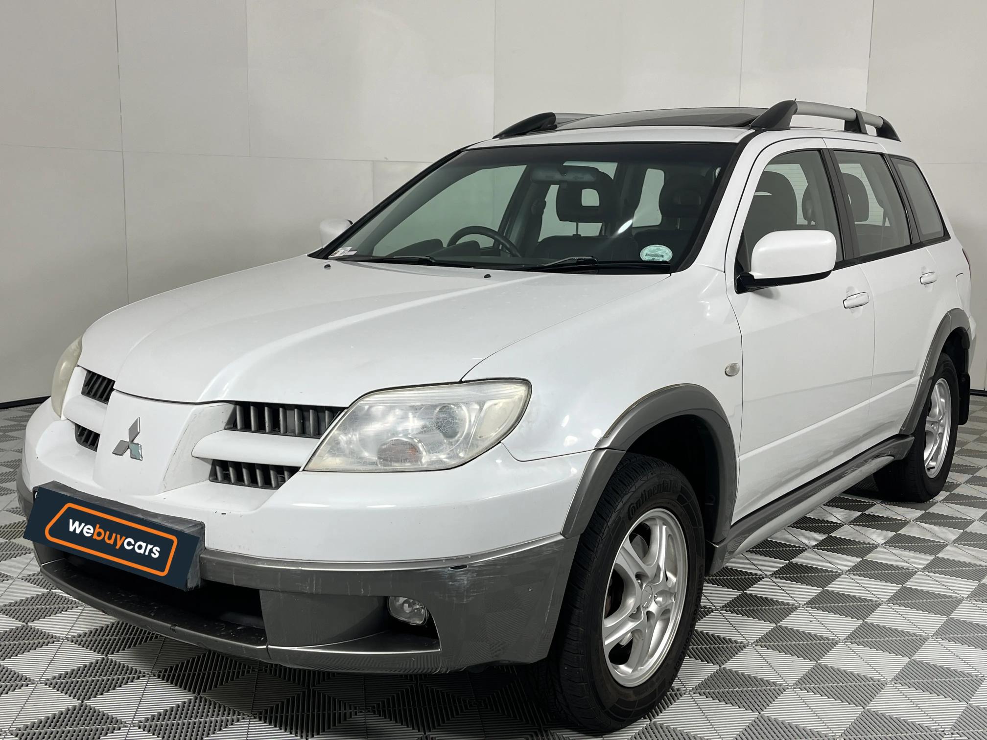 Mitsubishi Outlander 2.4 (120 kW) GLS Auto