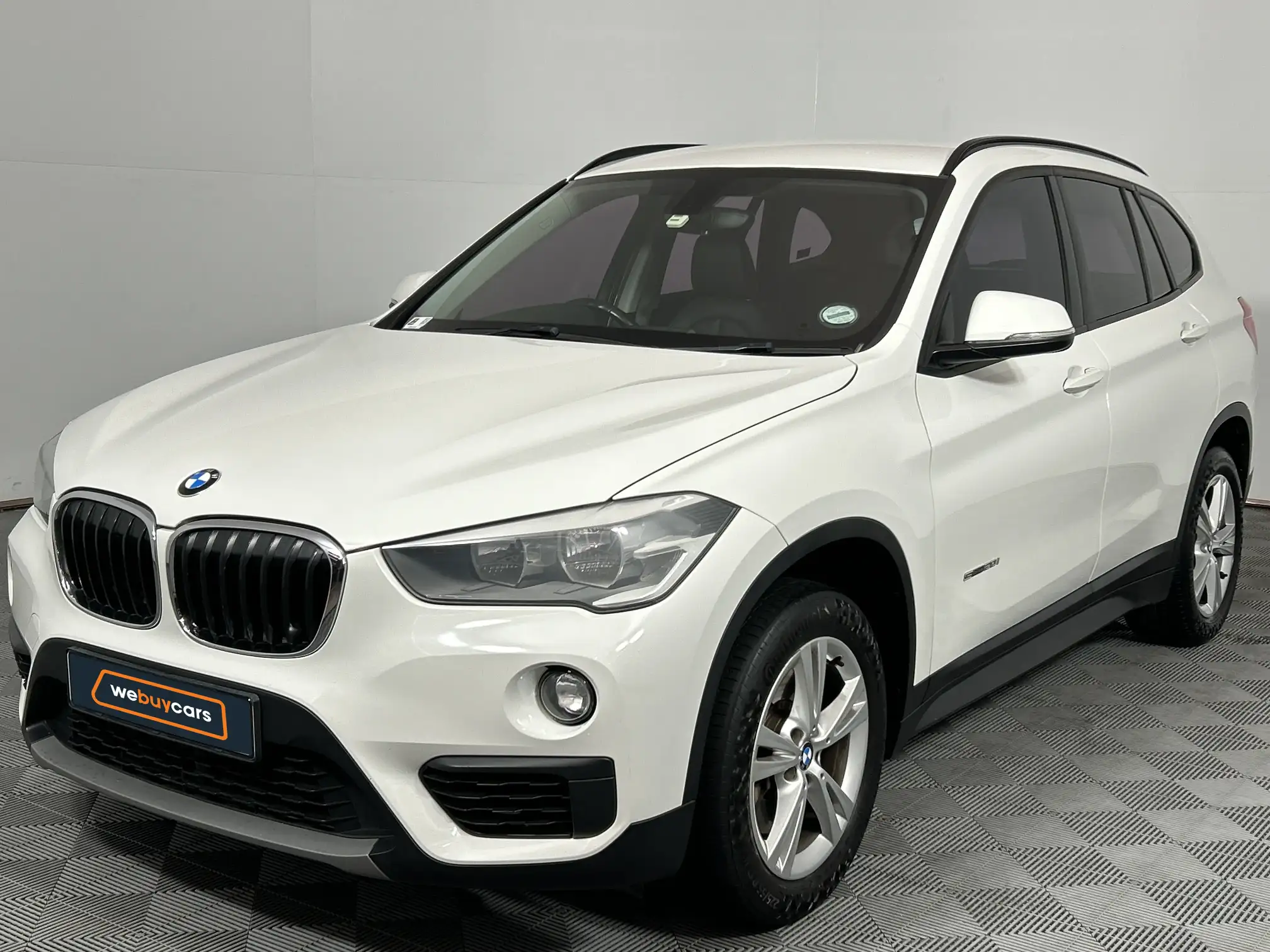 2018 BMW X1
