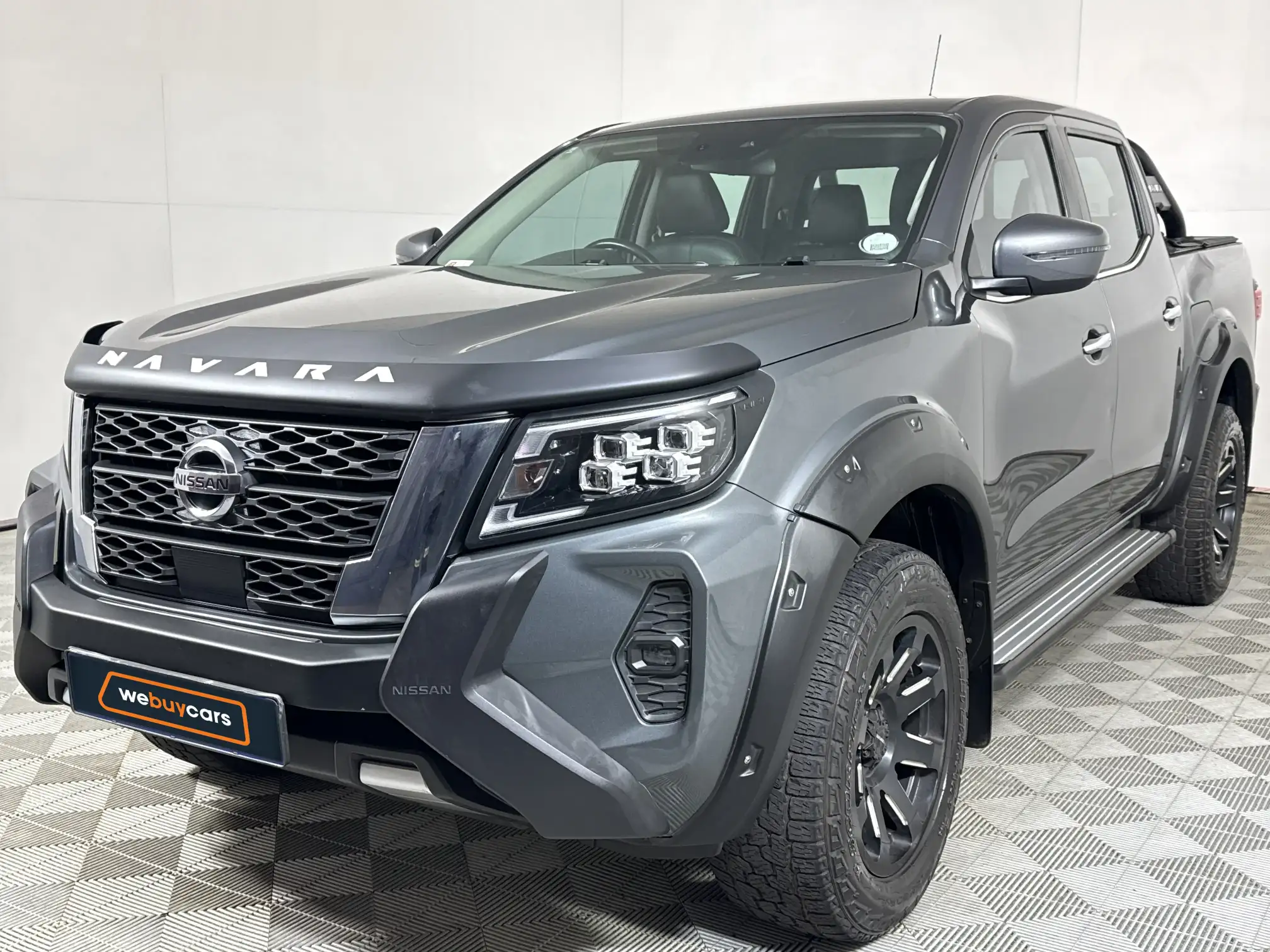 2021 Nissan Navara