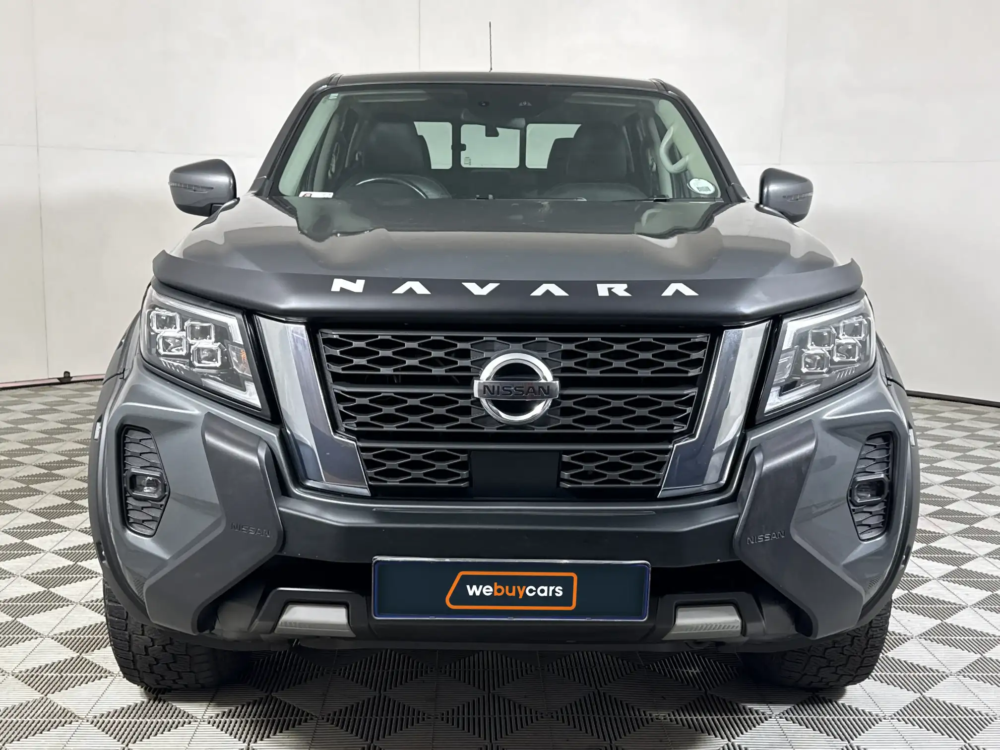 Nissan Navara