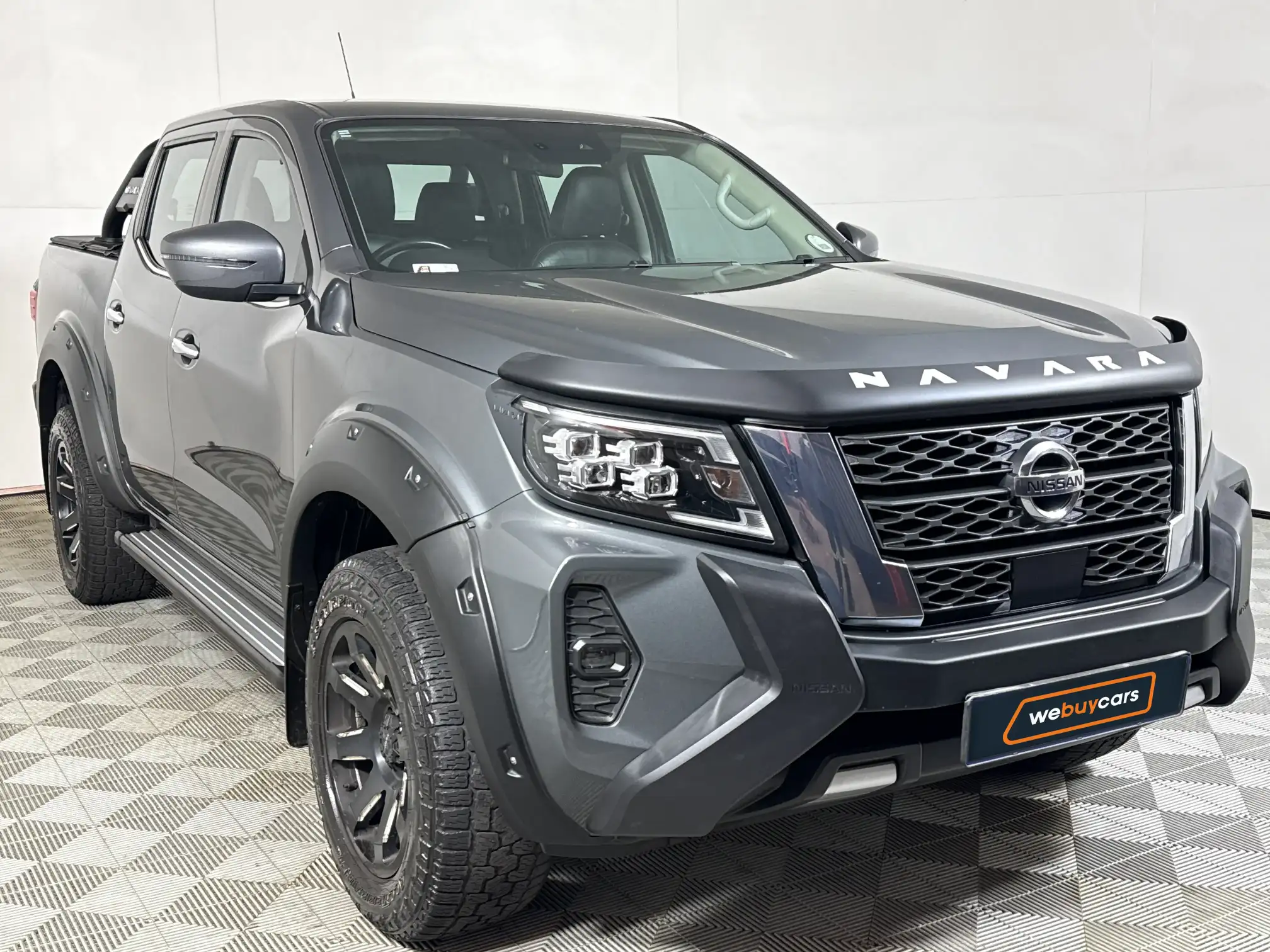 Nissan Navara