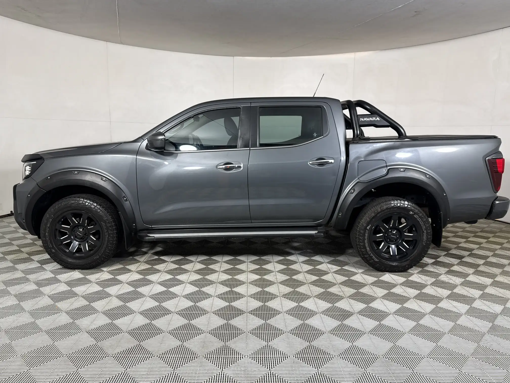 Nissan Navara