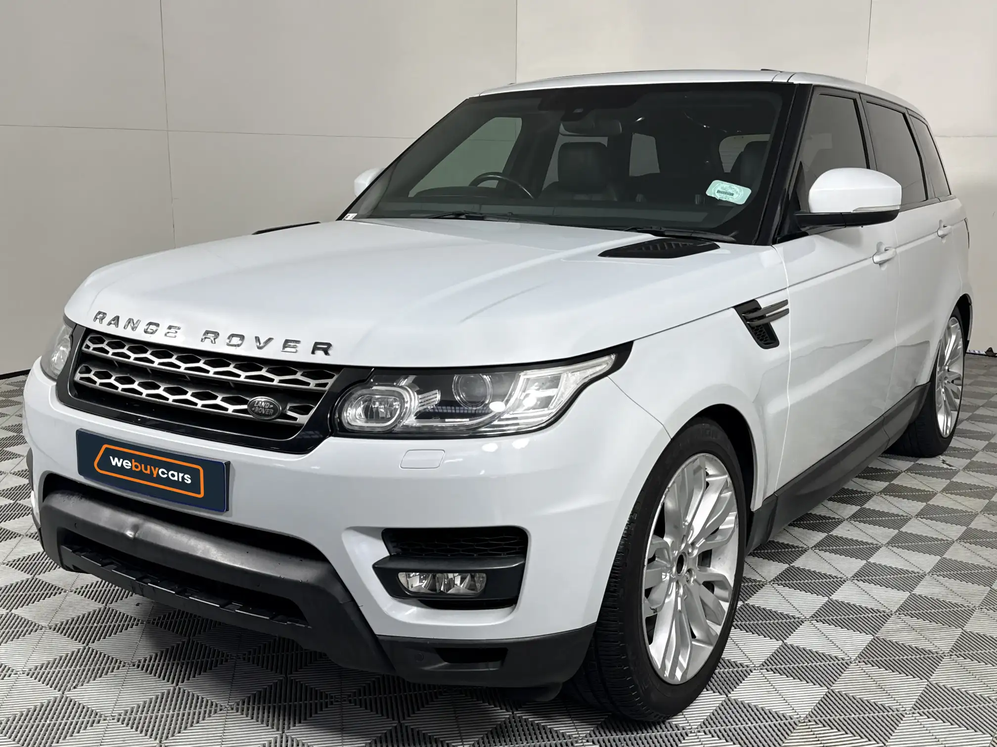 2016 Land Rover Range Rover