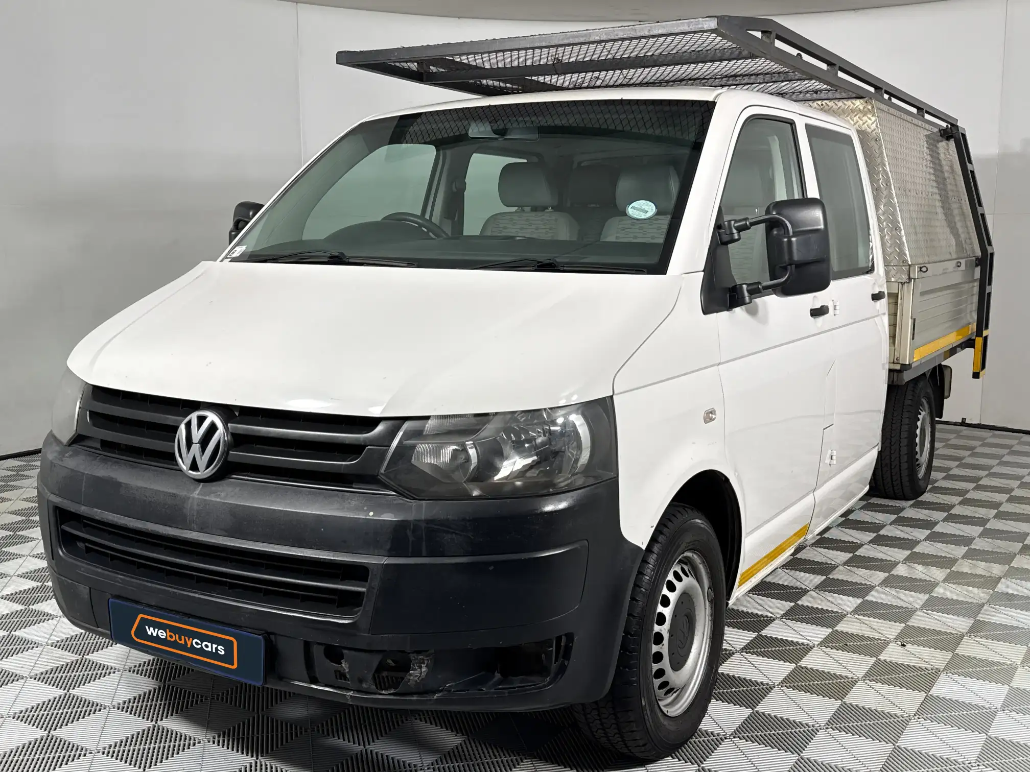 2013 Volkswagen Transporter