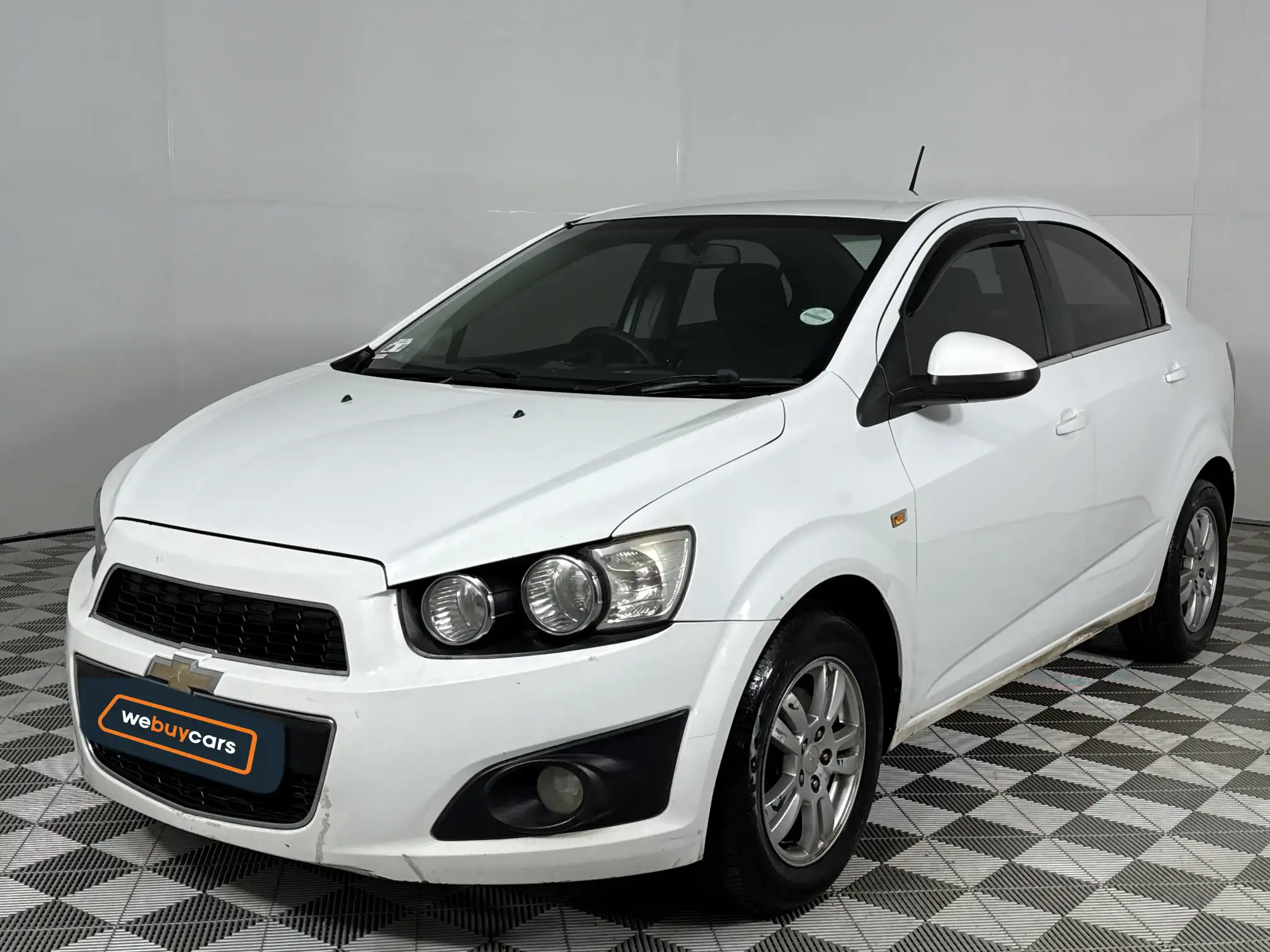 2013 Chevrolet Sonic