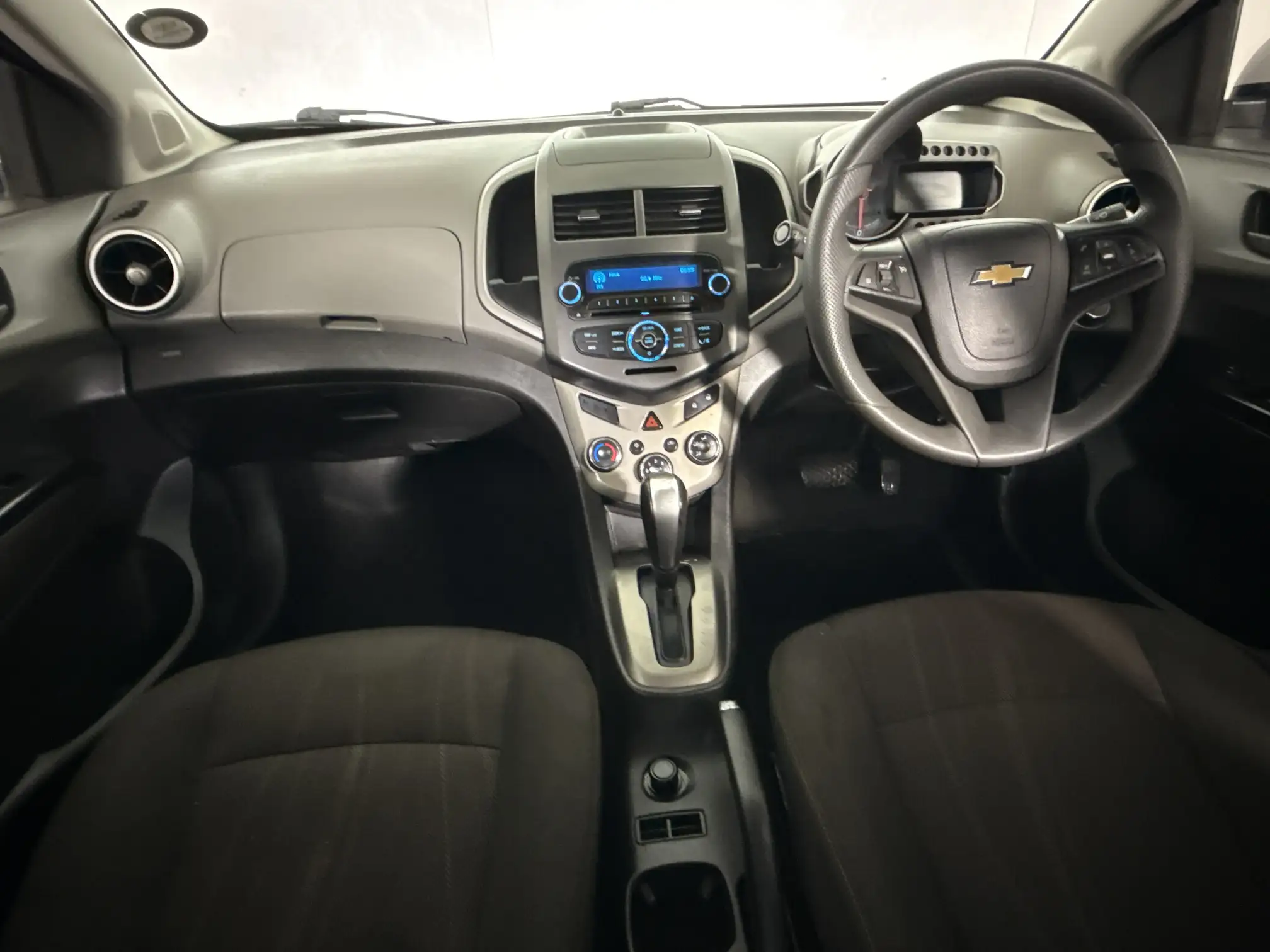 Chevrolet Sonic