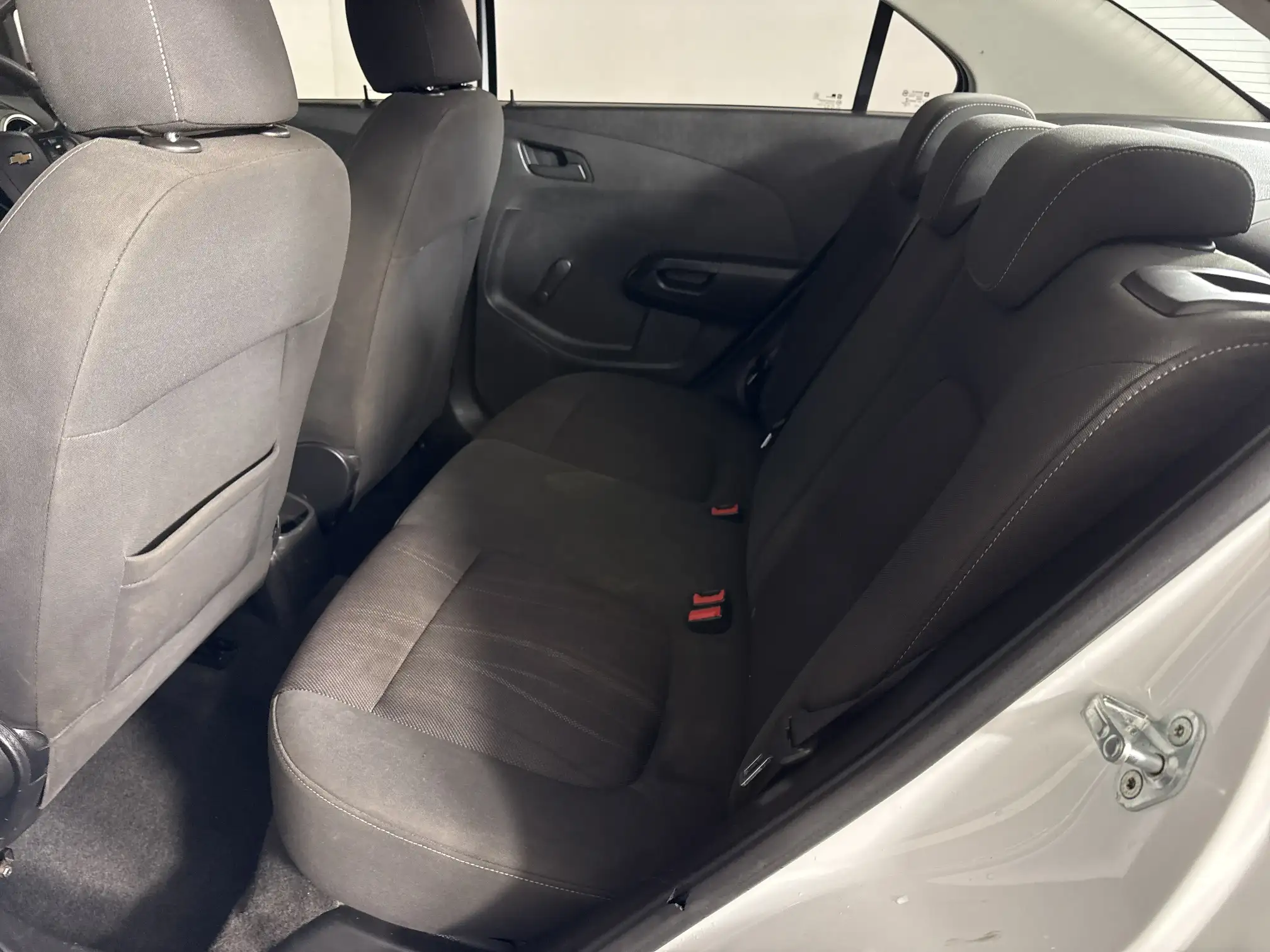 Chevrolet Sonic