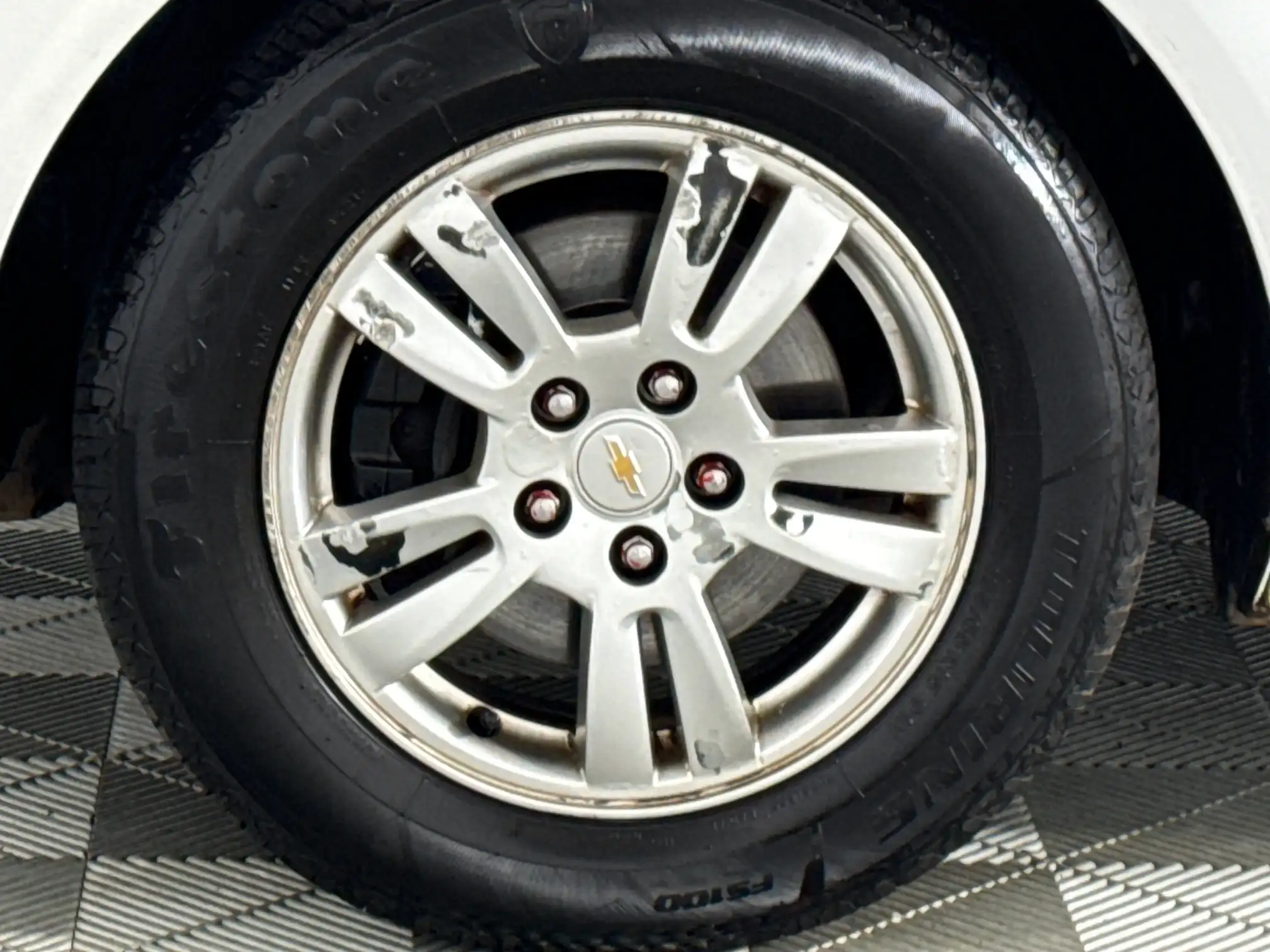 Chevrolet Sonic