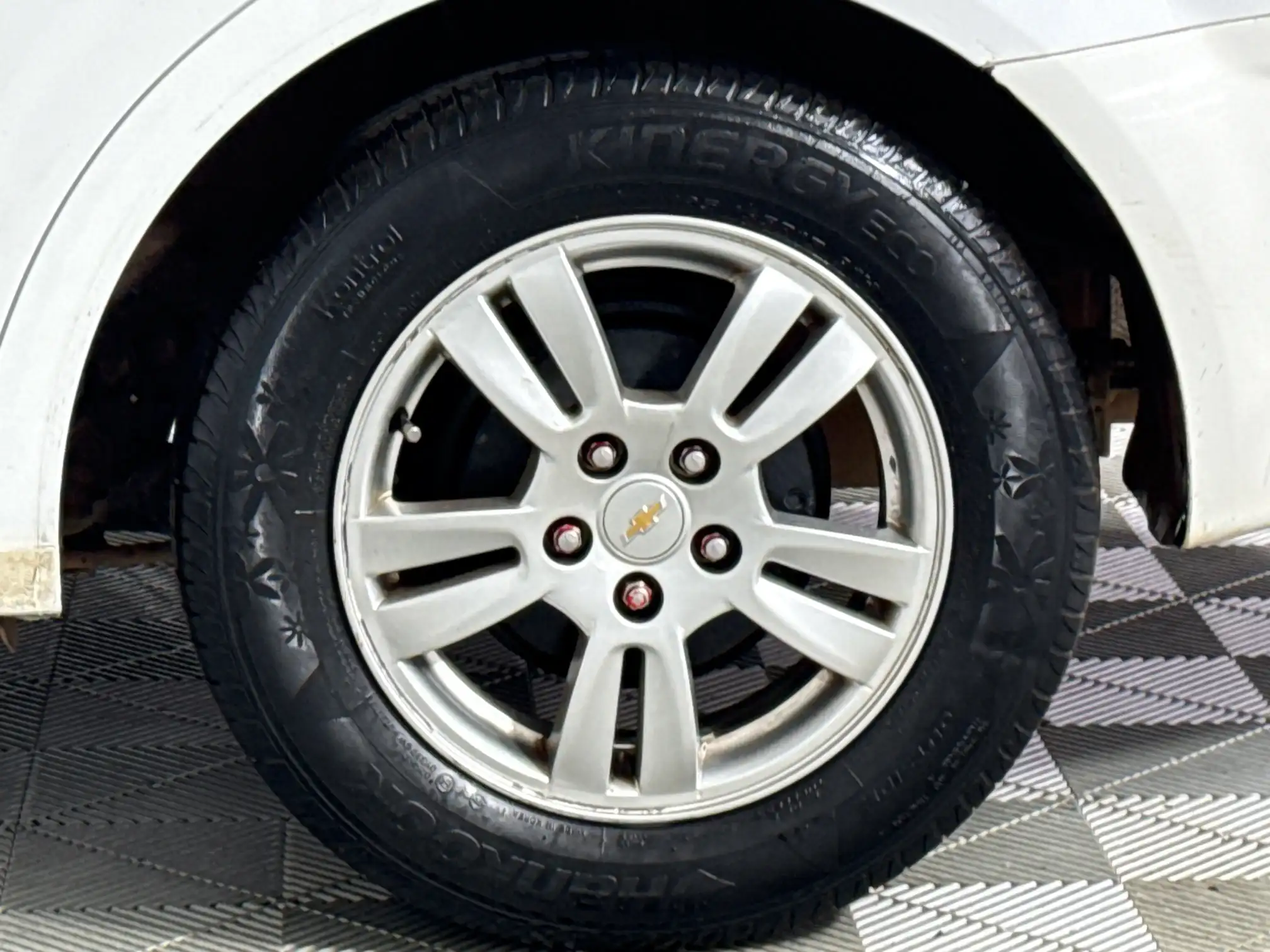 Chevrolet Sonic
