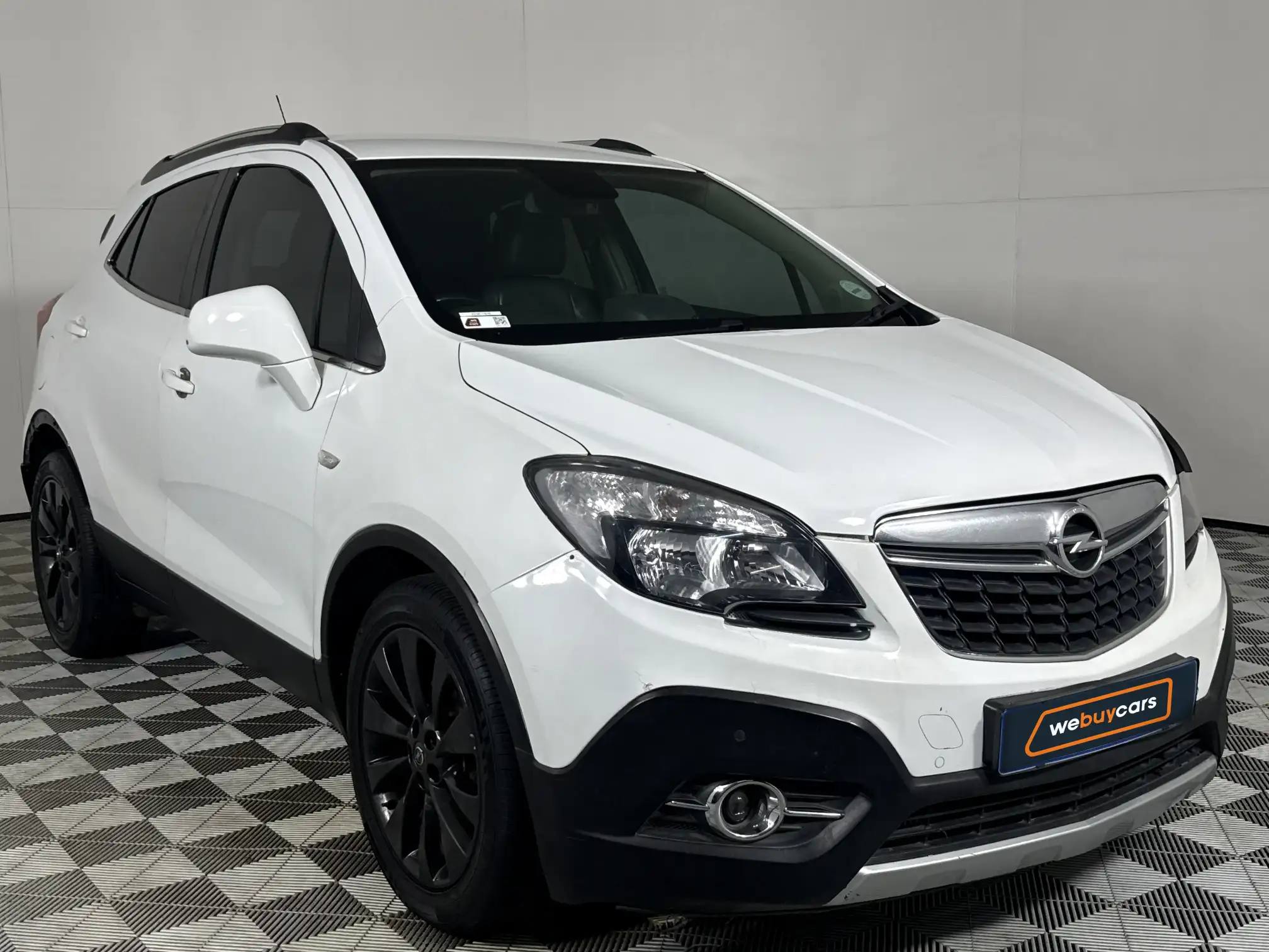 Opel Mokka