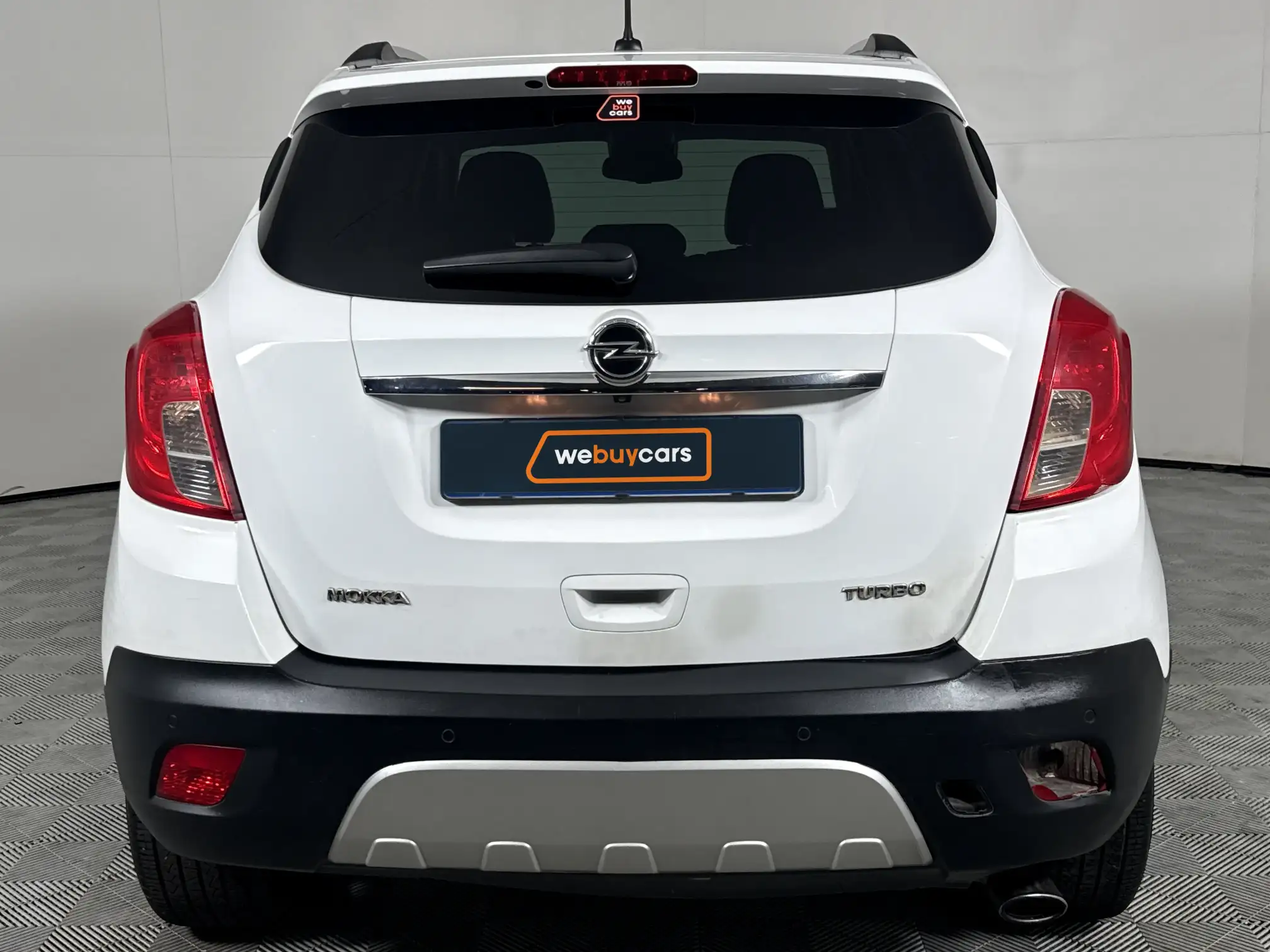 Opel Mokka