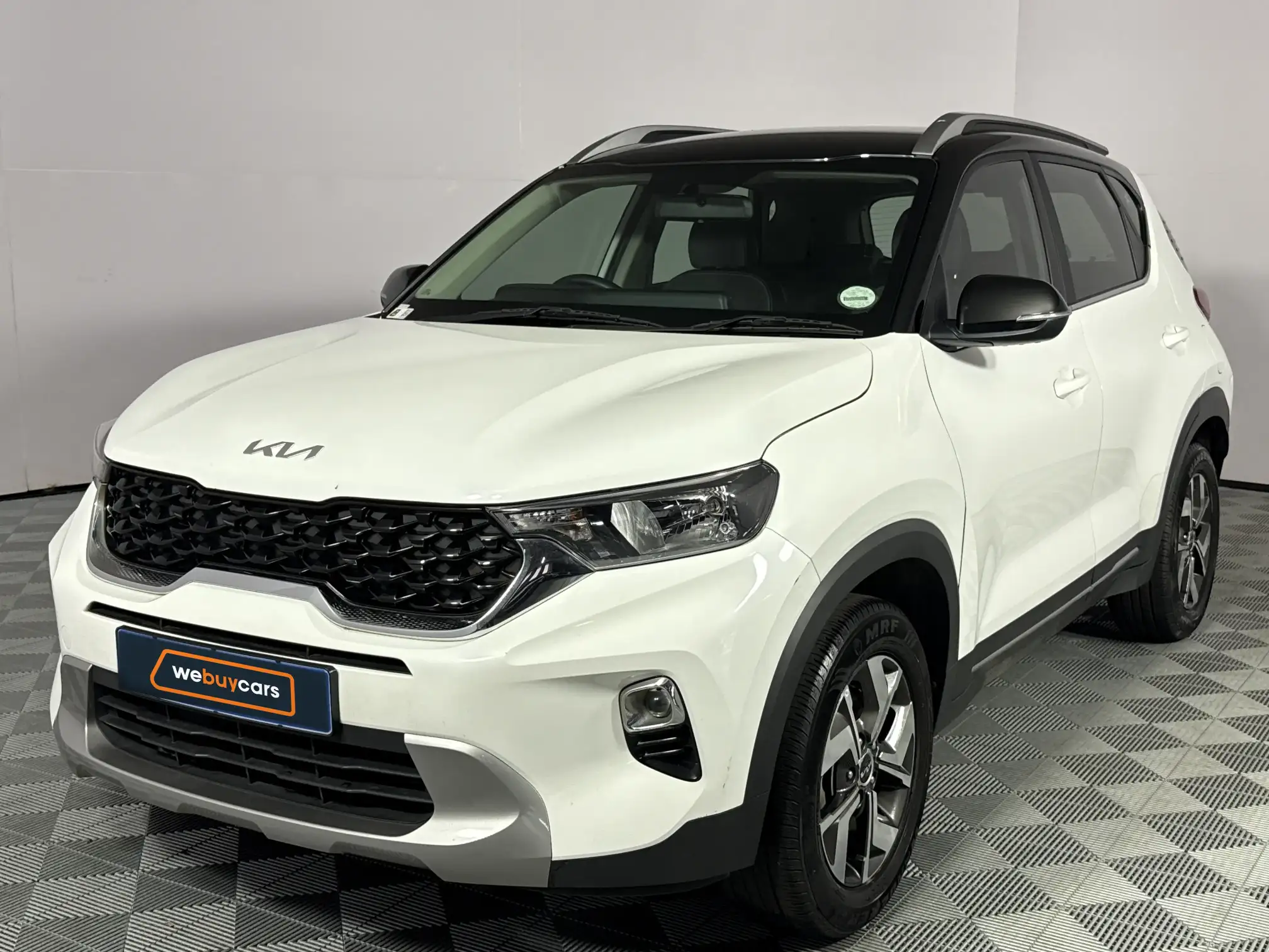 2023 KIA Sonet