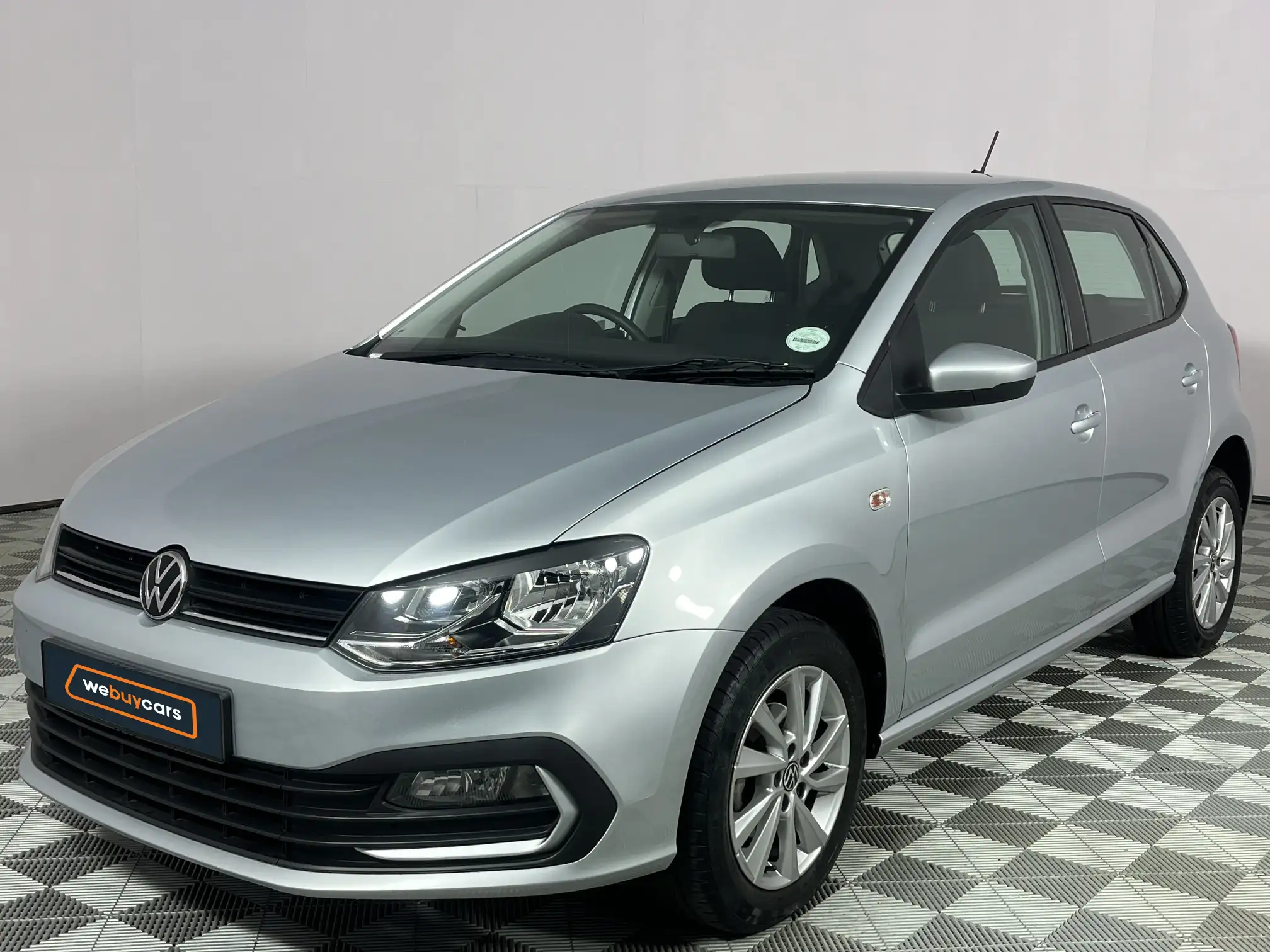 2025 Volkswagen Polo Vivo