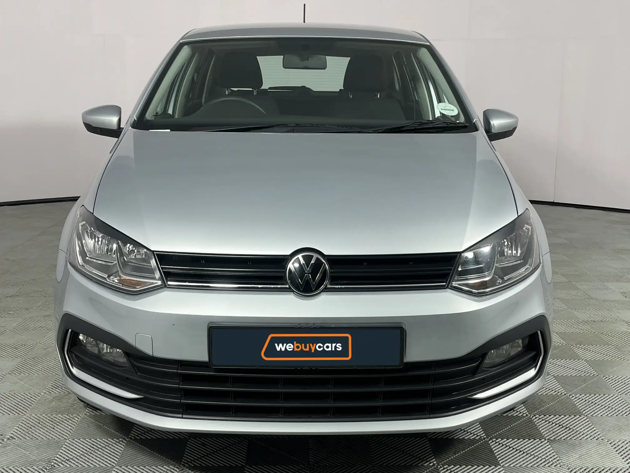 Volkswagen Polo Vivo