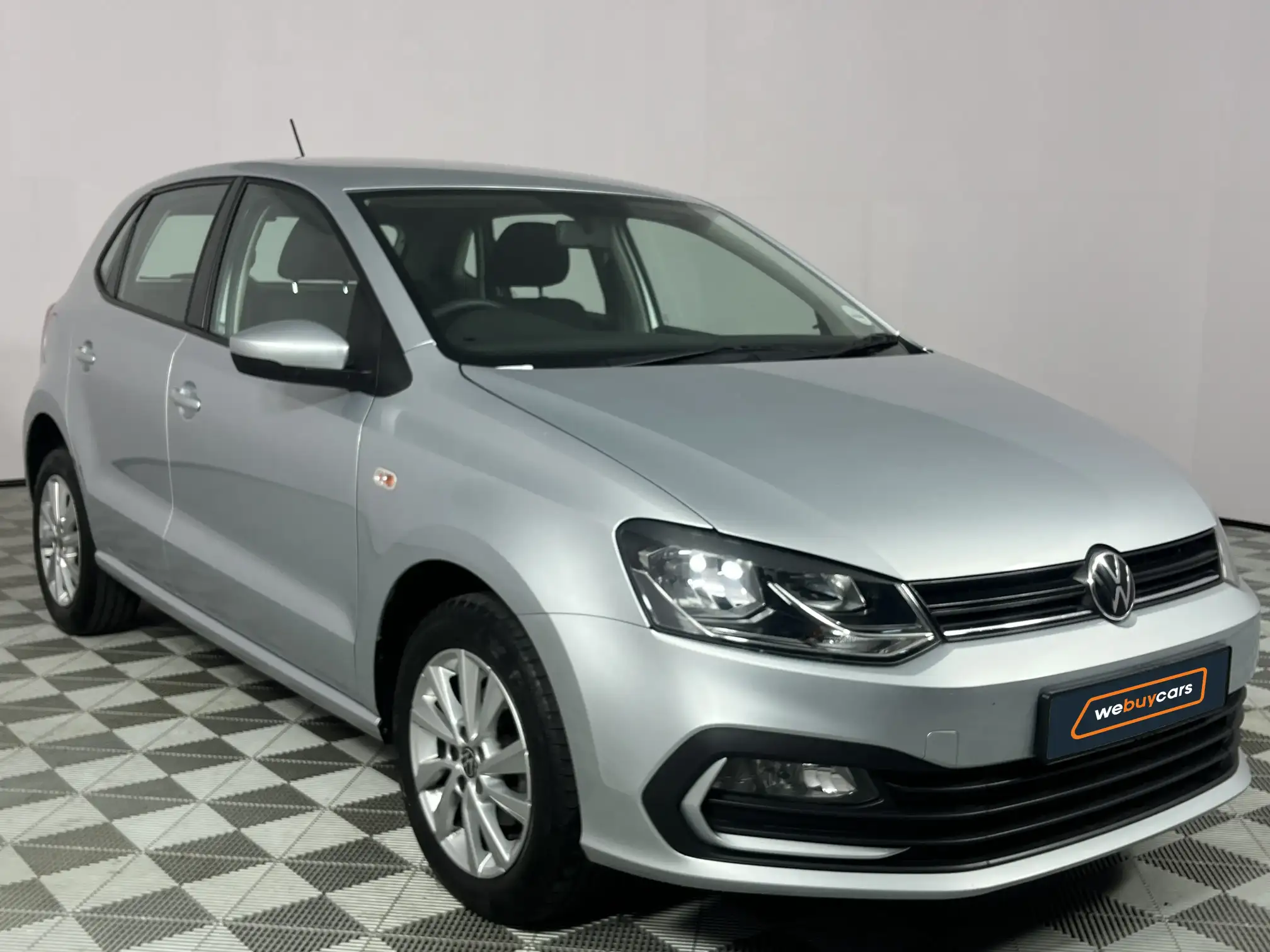 Volkswagen Polo Vivo