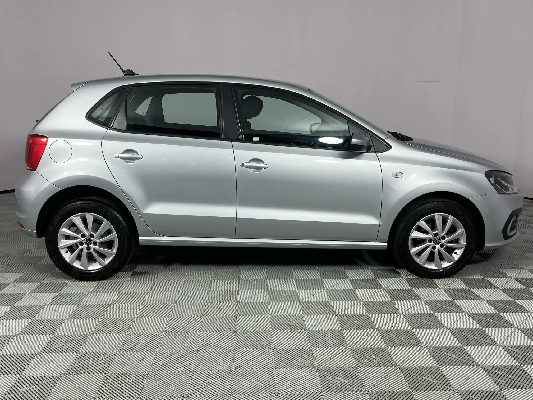 Volkswagen Polo Vivo