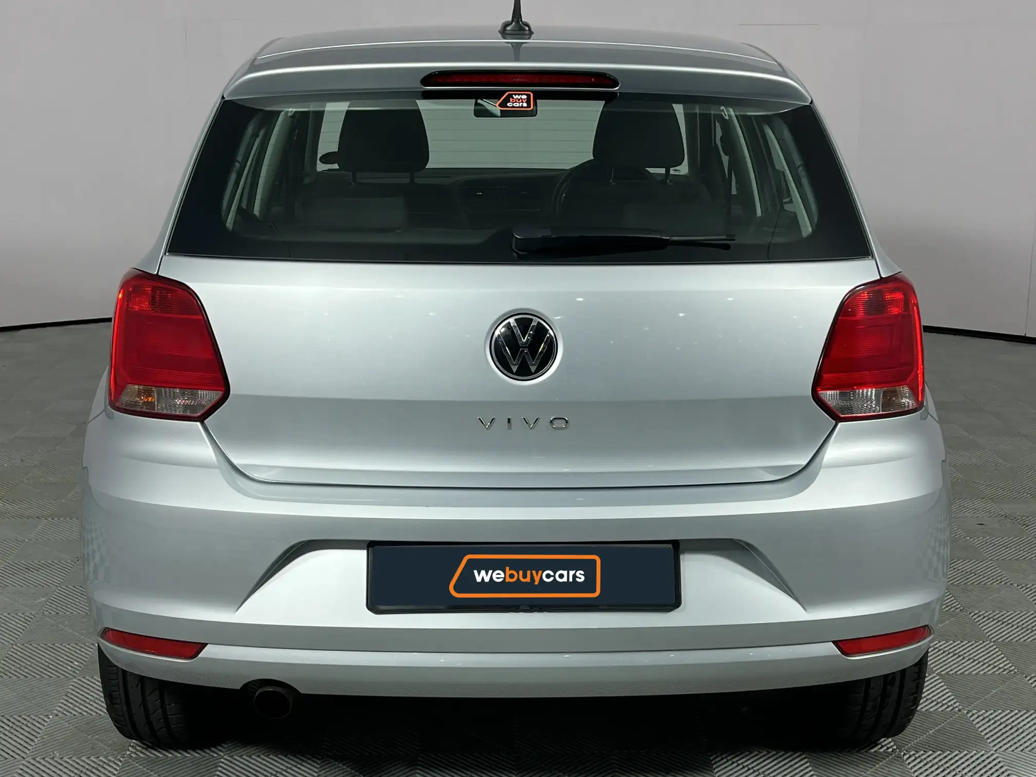 Volkswagen Polo Vivo