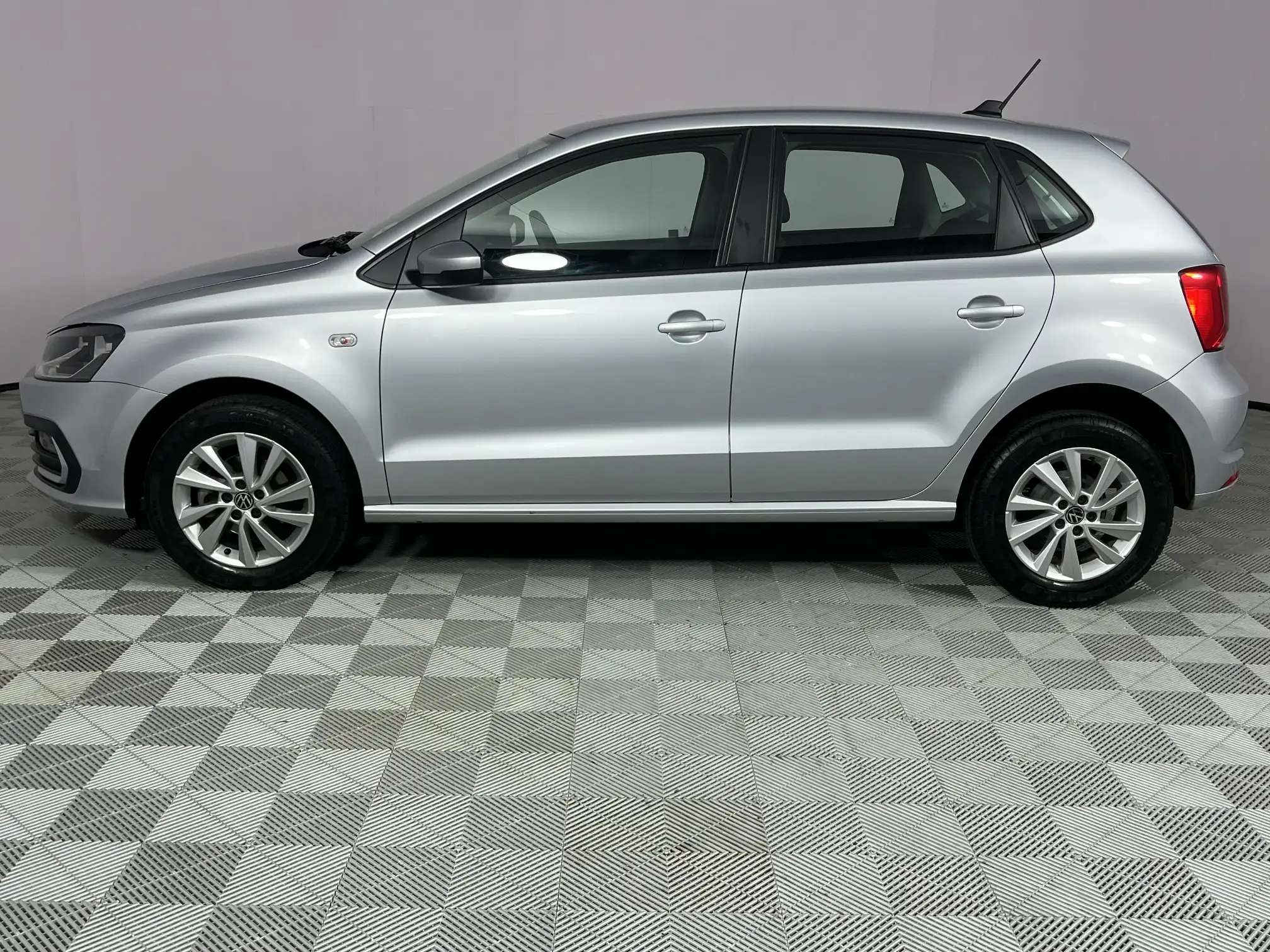 Volkswagen Polo Vivo