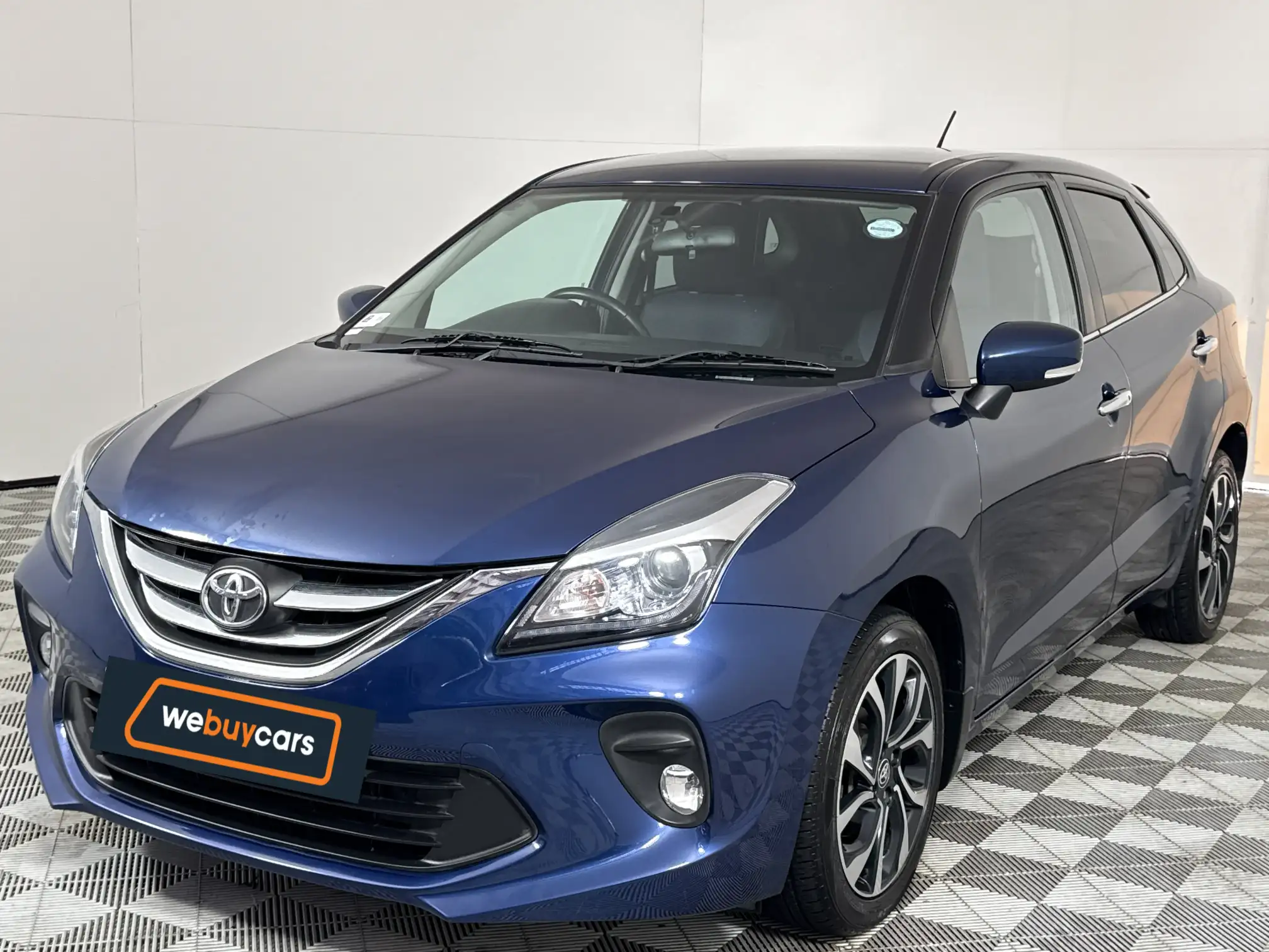 2020 Toyota Starlet
