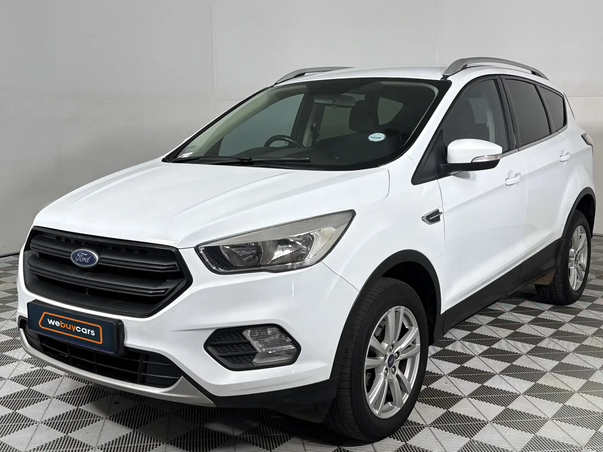 2019 Ford Kuga