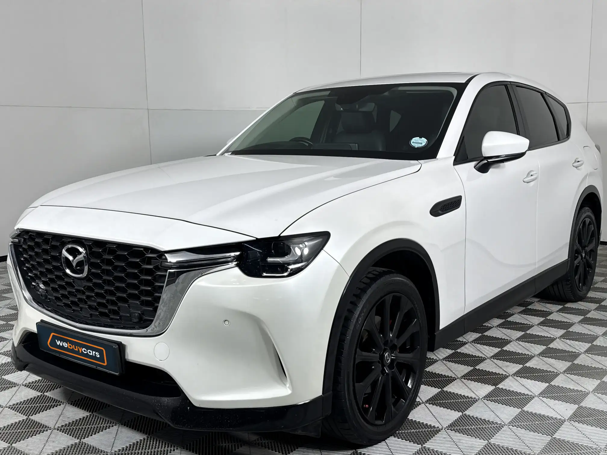 2023 Mazda CX-60