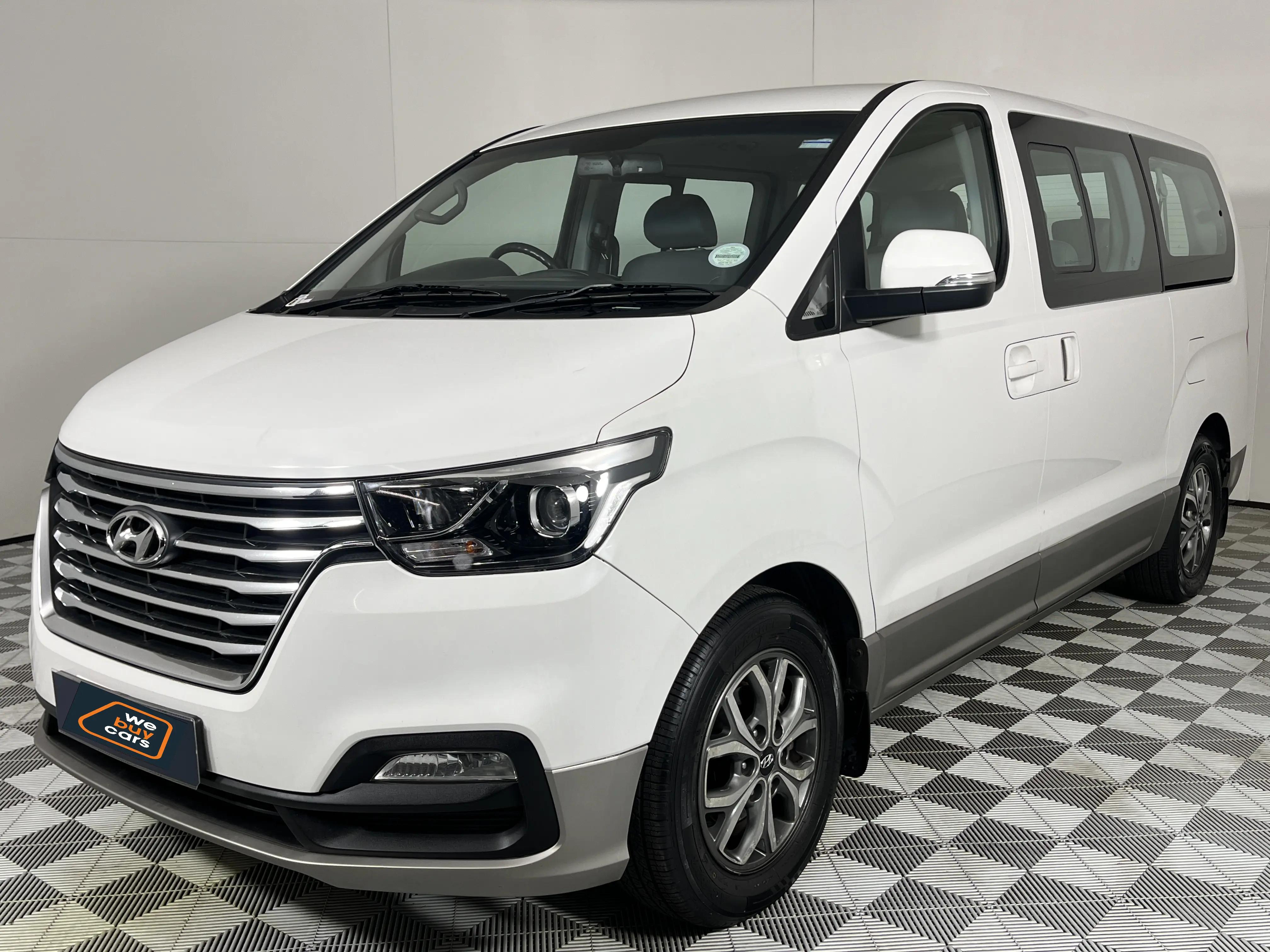 Hyundai H1 2.5 CRDi Wagon Auto
