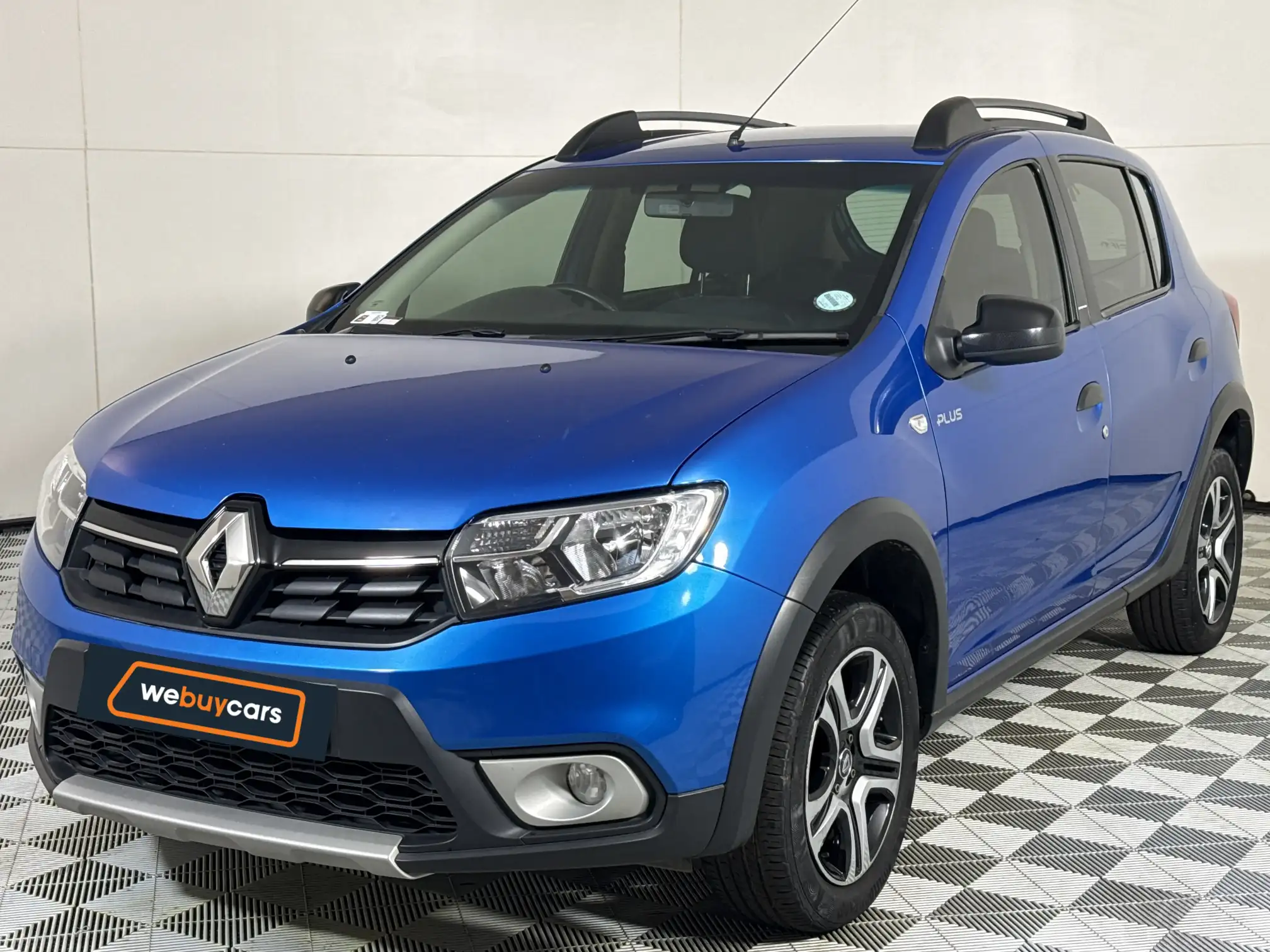 2018 Renault Sandero 900t Stepway Plus/techroad at Midstream (GP) for sale Rundefined