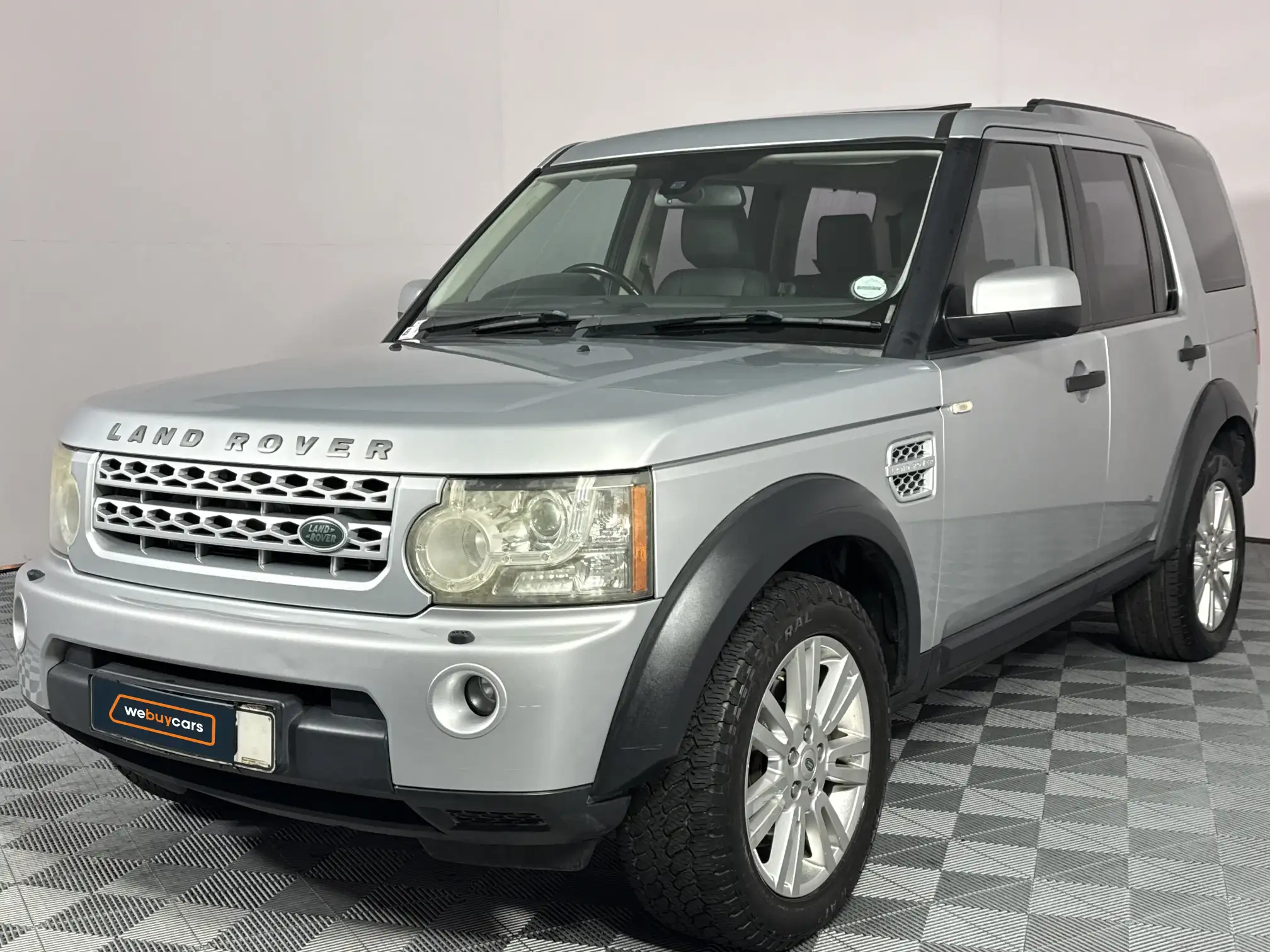 2013 Land Rover Discovery